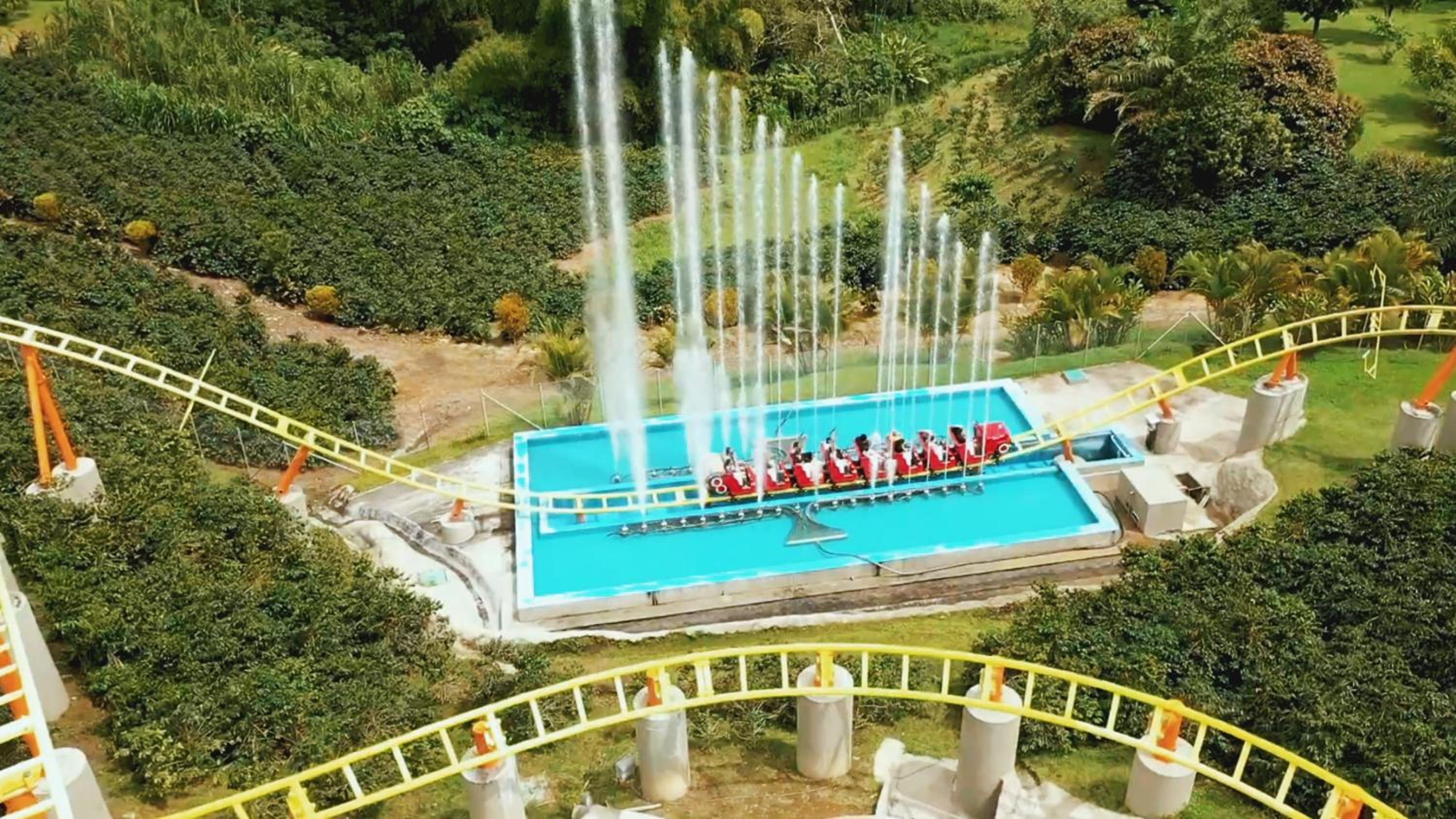 Apto con Piscina a 5min del Parque Nacional Del Café