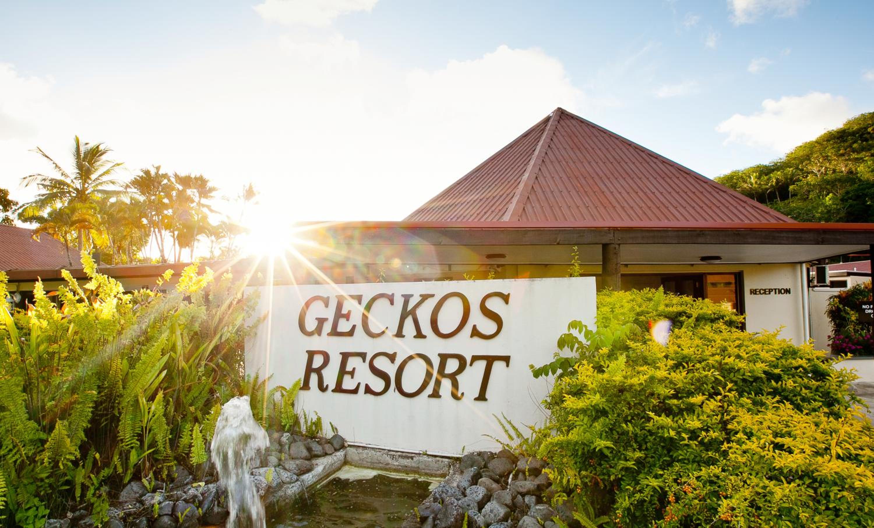 Gecko's Resort - view 11
