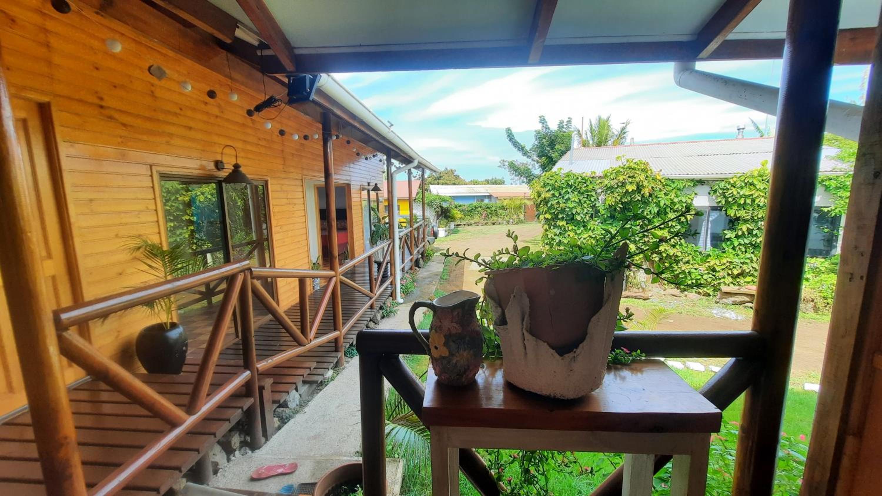 Hostal Makohe Rapa Nui