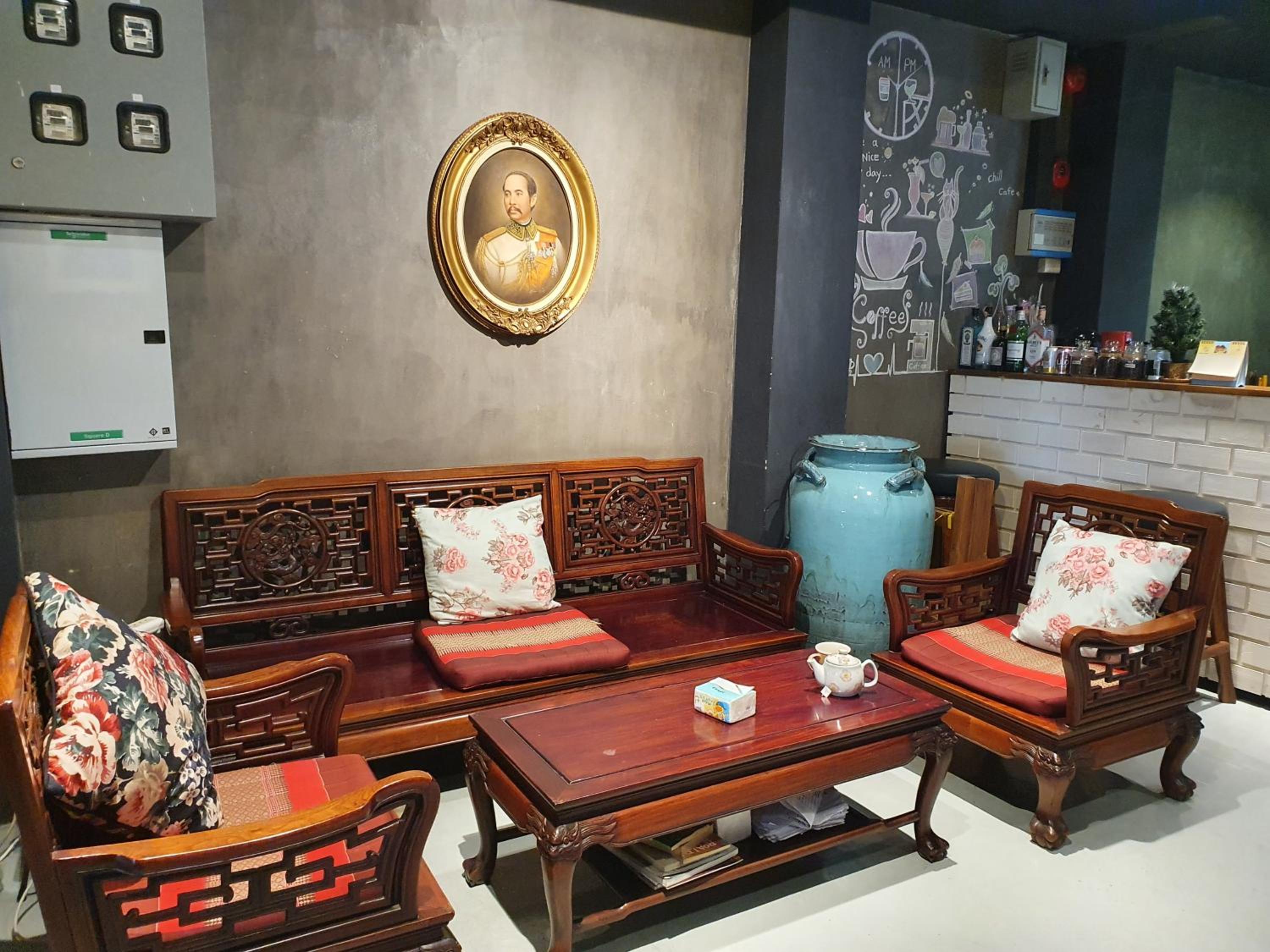 lounge