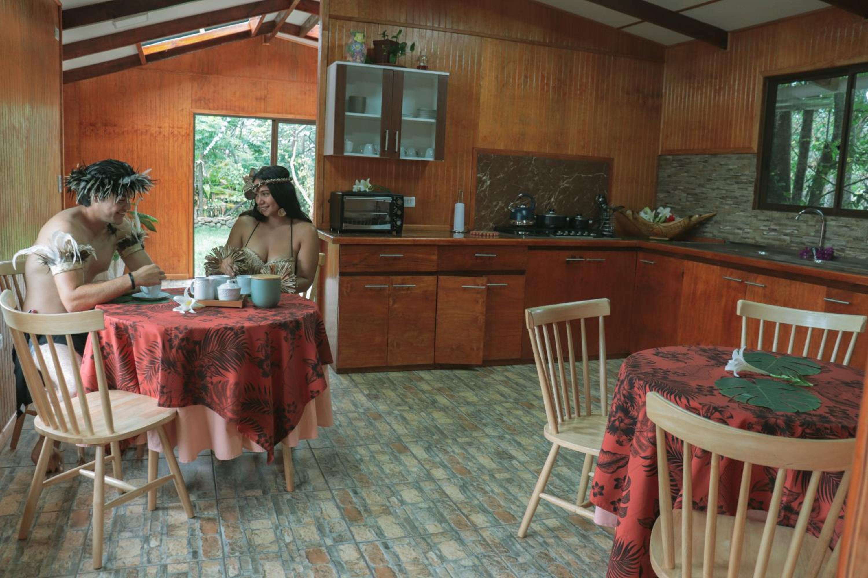 Hostal Makohe Rapa Nui