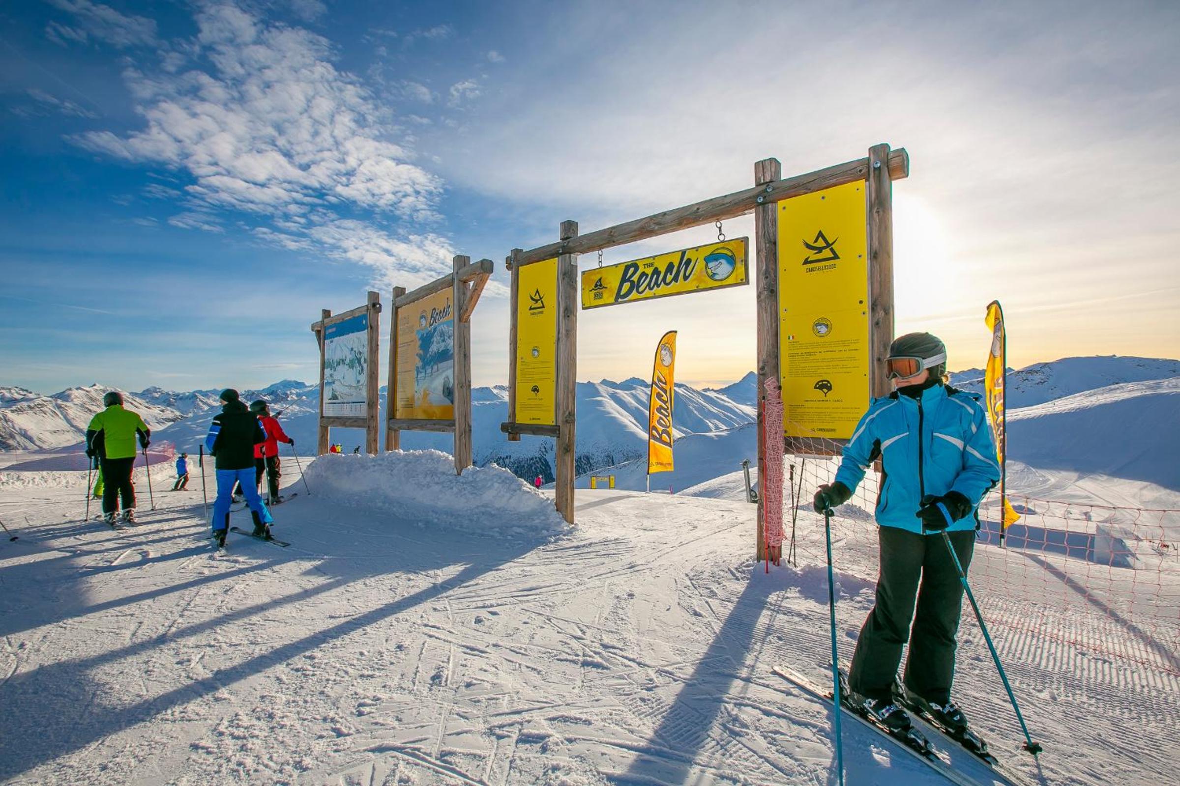 Casa Silvia Ski in - Happy Rentals