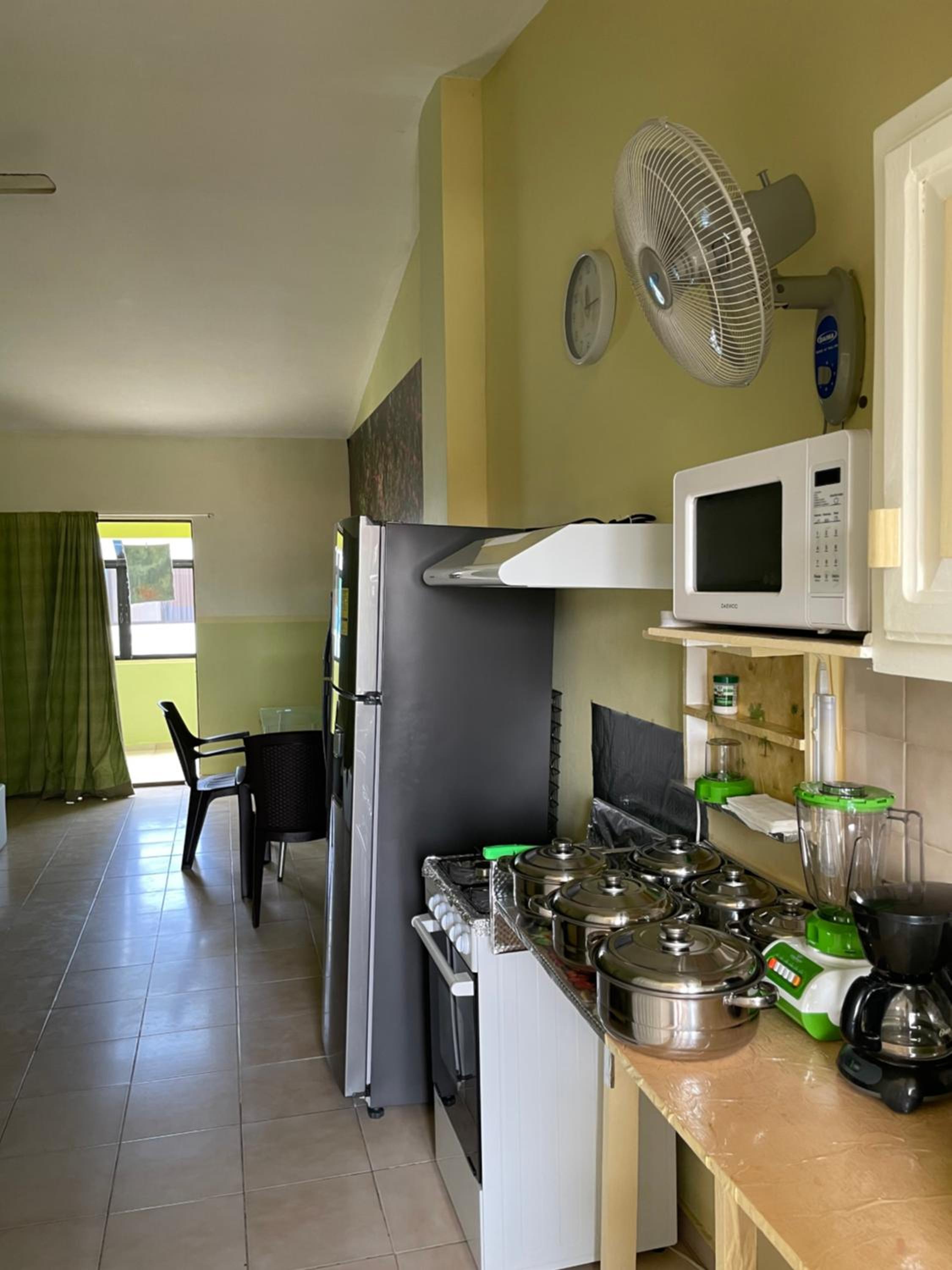 kitchen