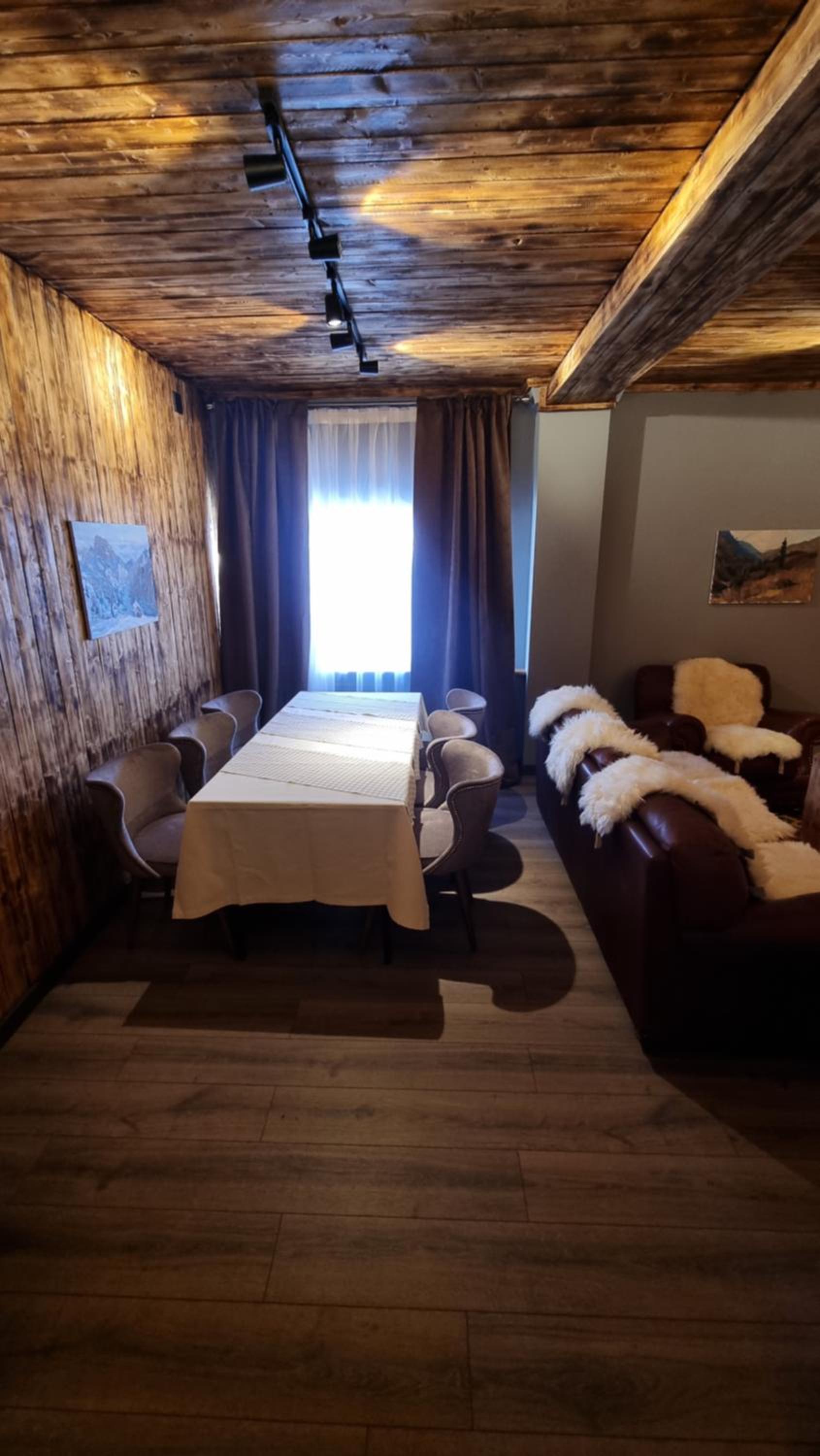 Shymbulak Resort Hotel