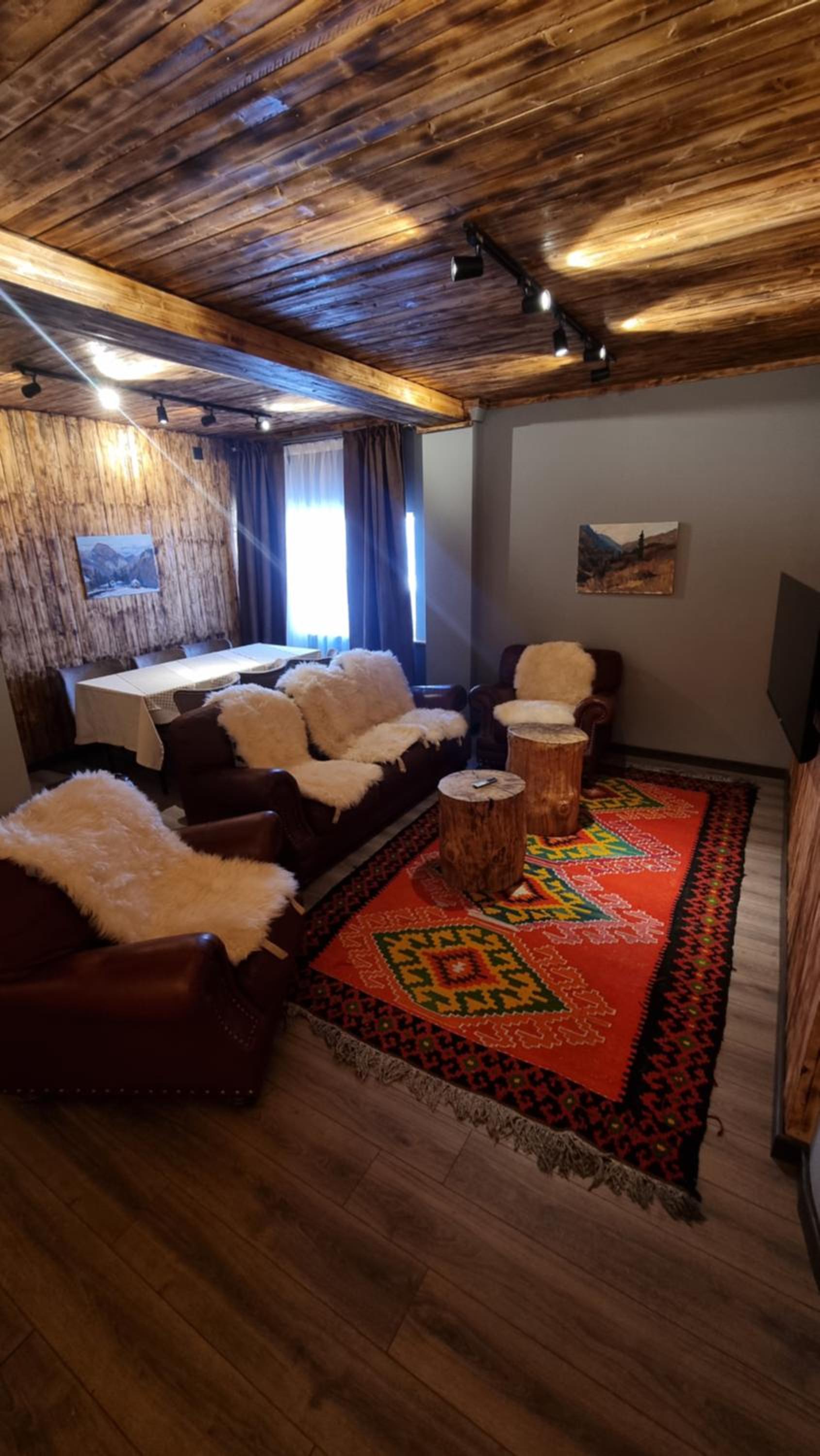 Shymbulak Resort Hotel