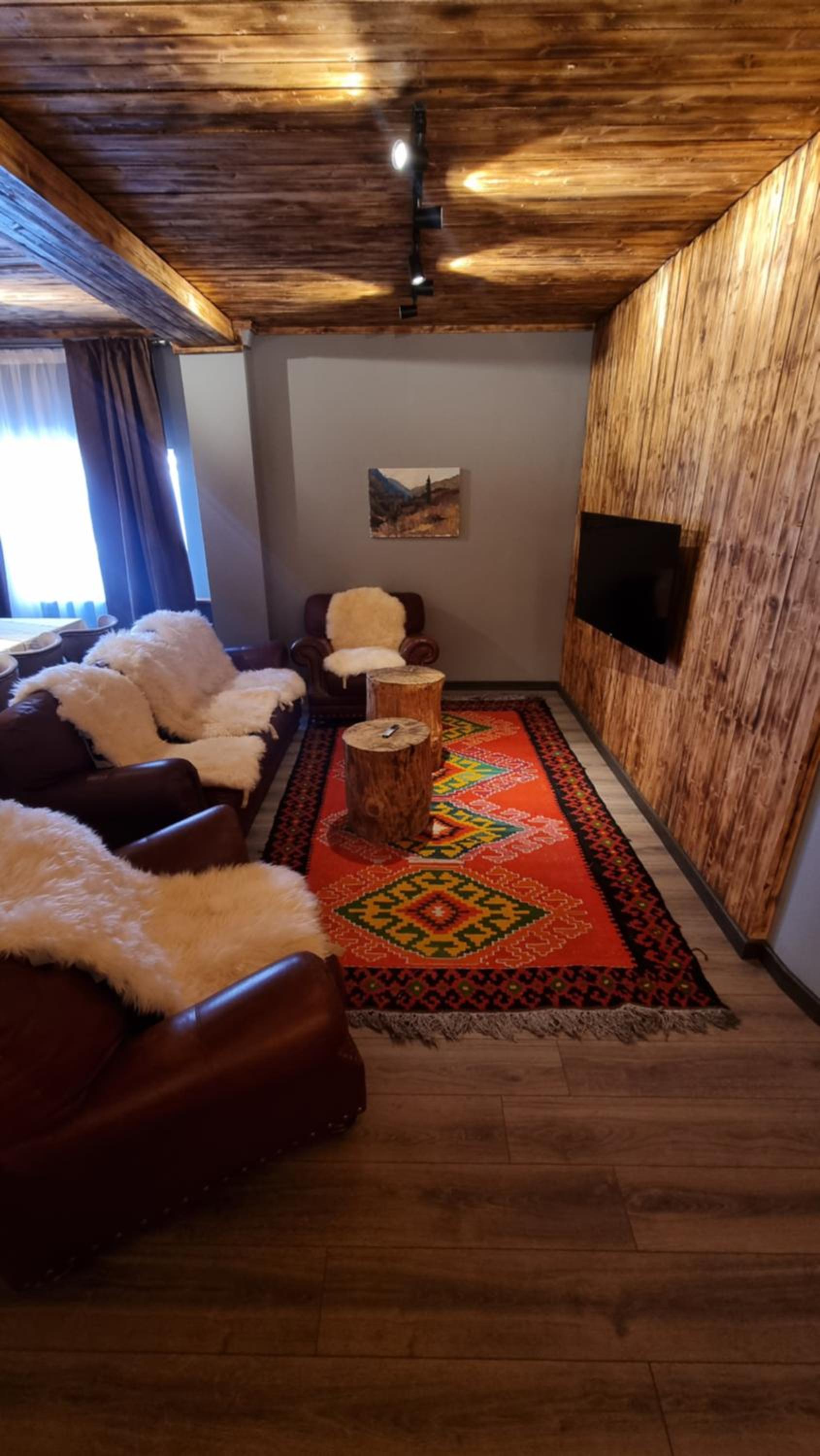 Shymbulak Resort Hotel