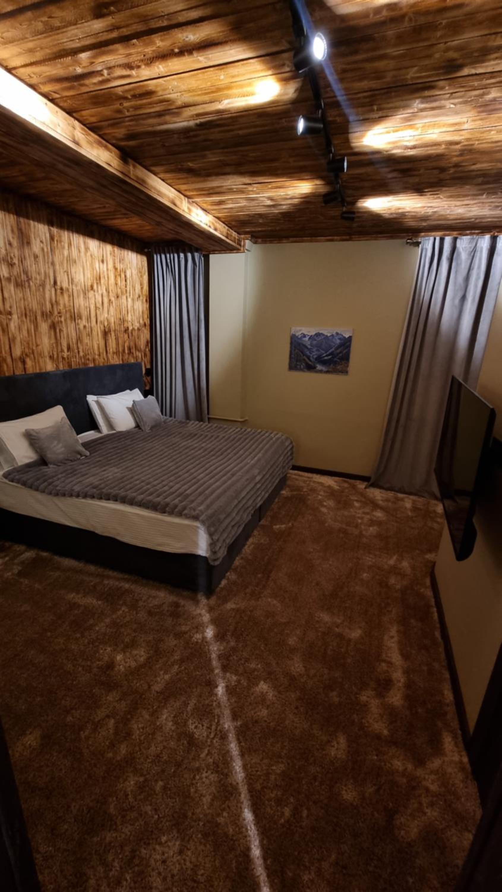 Shymbulak Resort Hotel