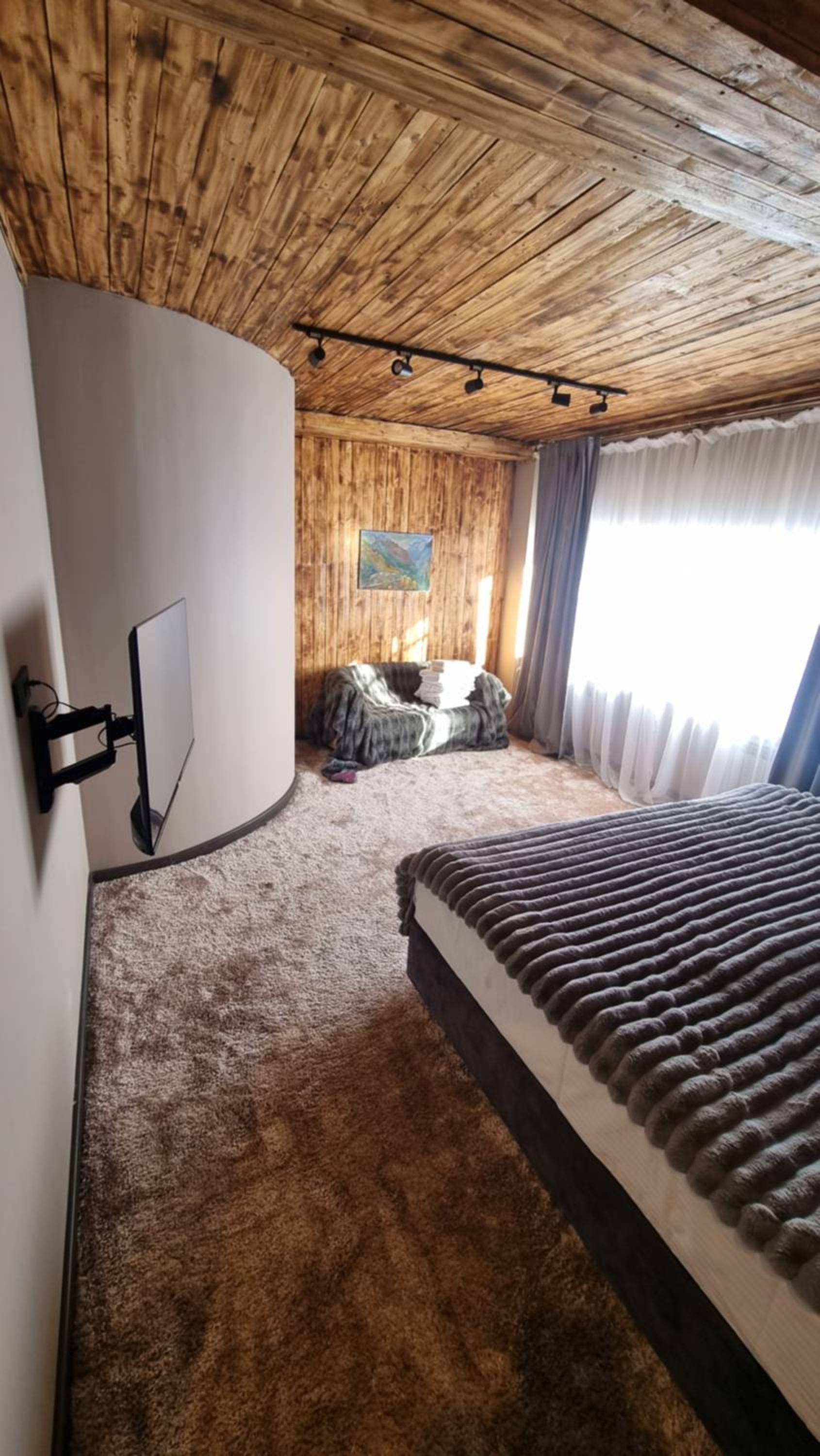 Shymbulak Resort Hotel