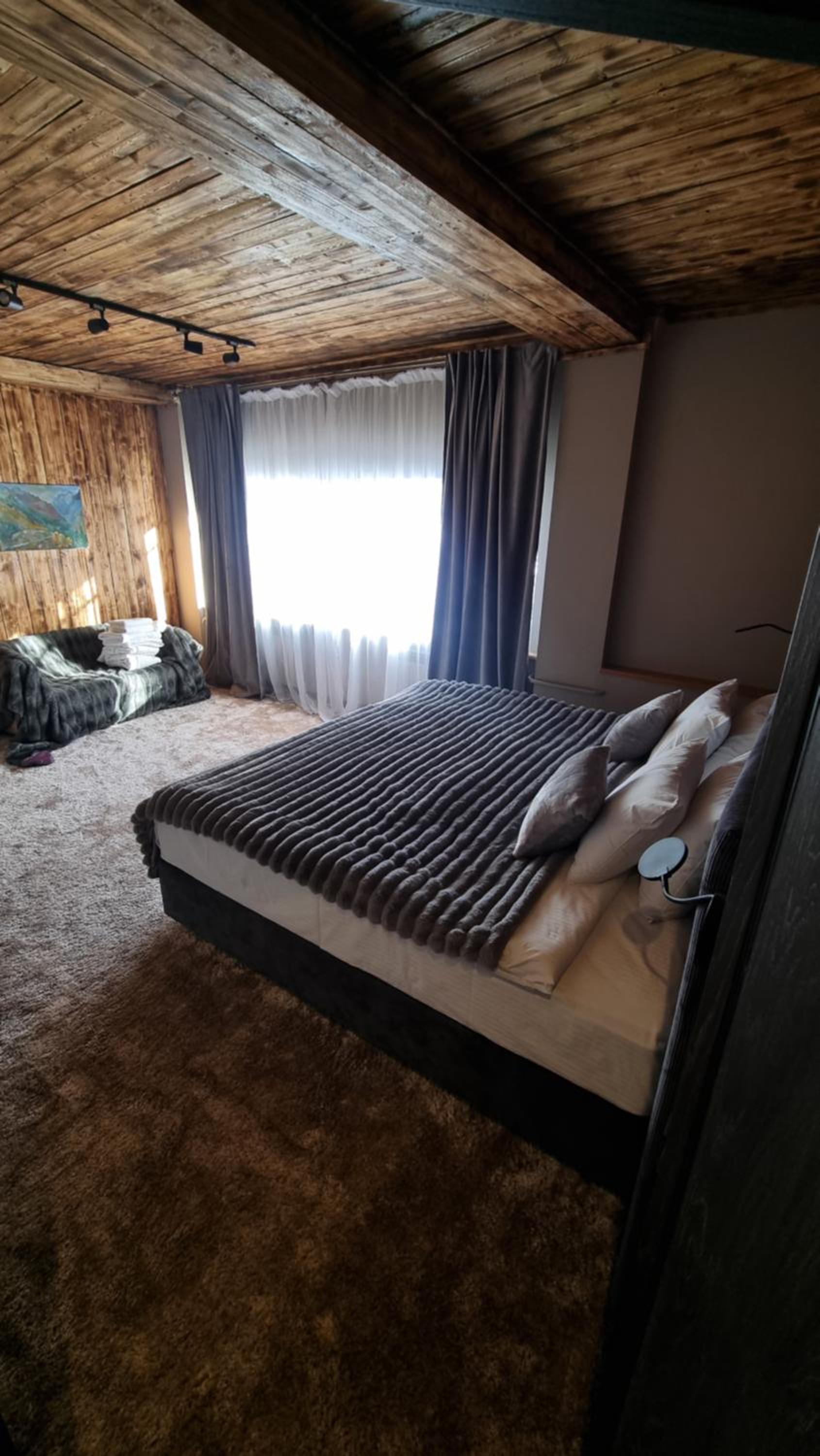 Shymbulak Resort Hotel