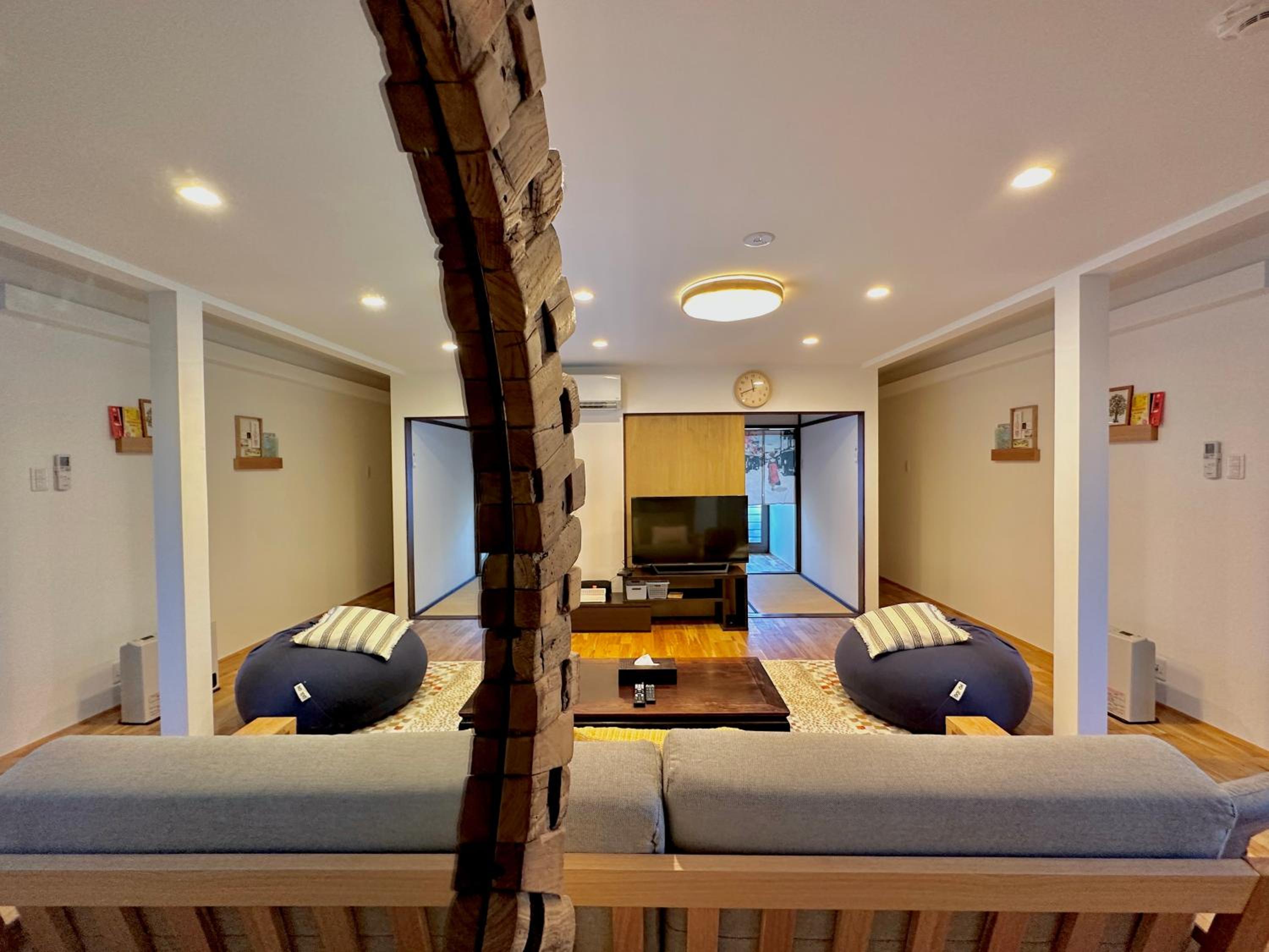 Haku Wakanayanagi Inn view 4