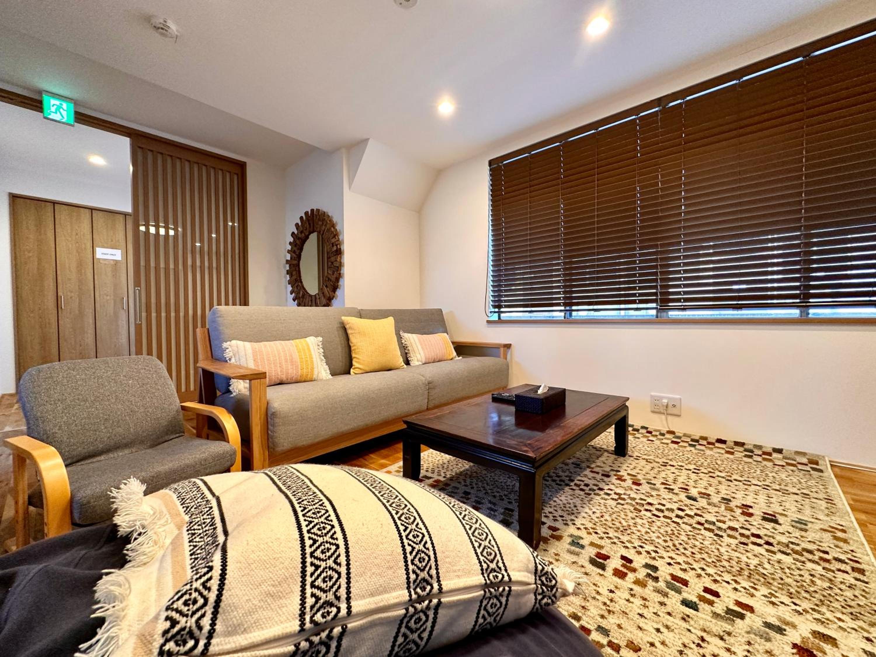 Haku Wakanayanagi Inn view 2