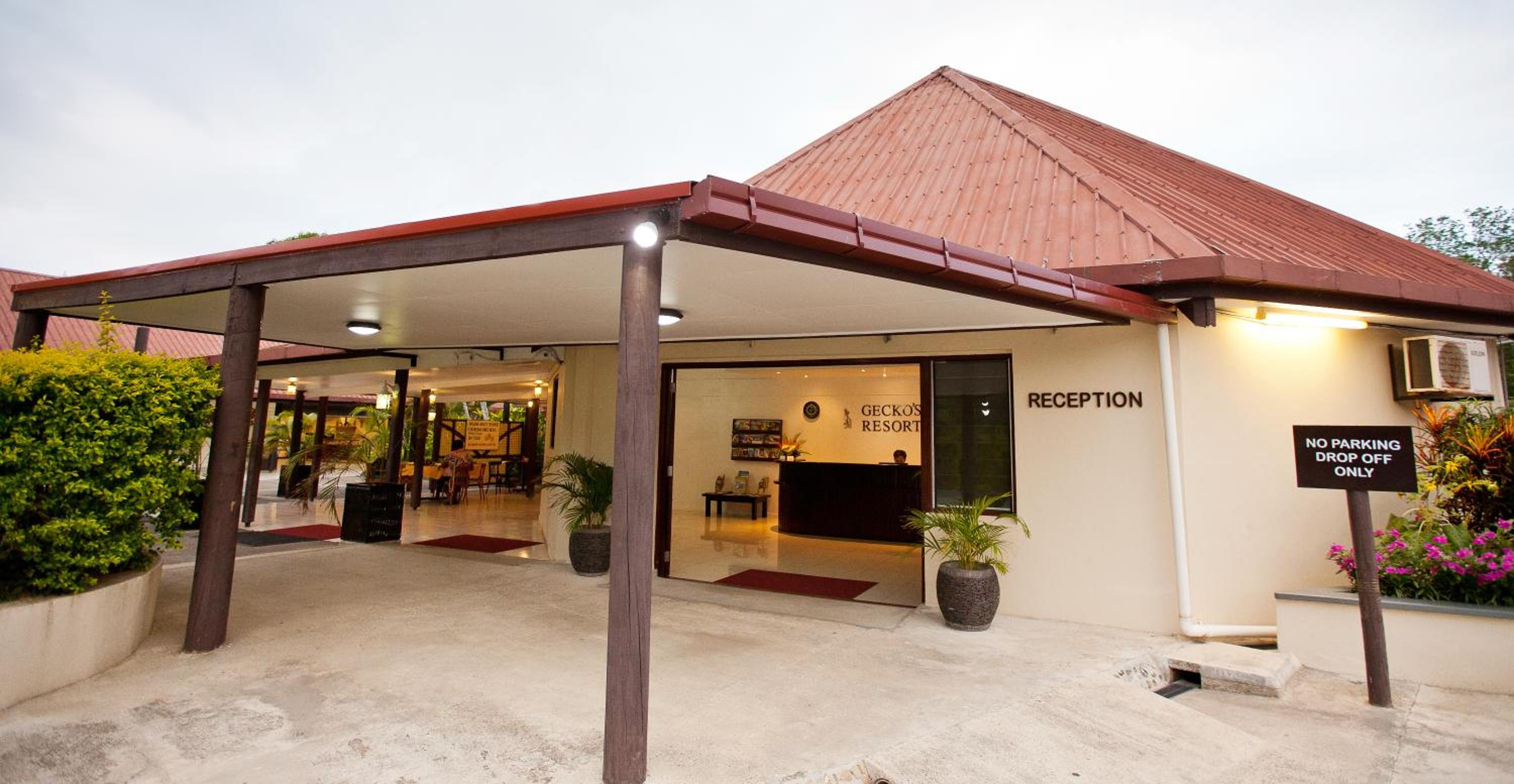 Gecko's Resort - view 8