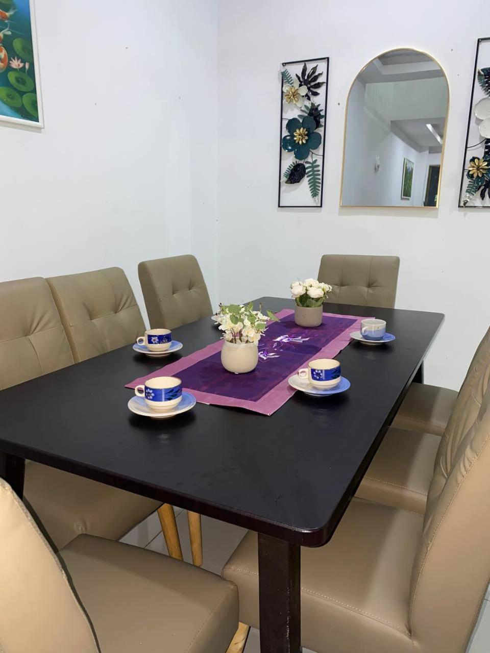 Islamic Homestay Promenade Tanjung Lumpur