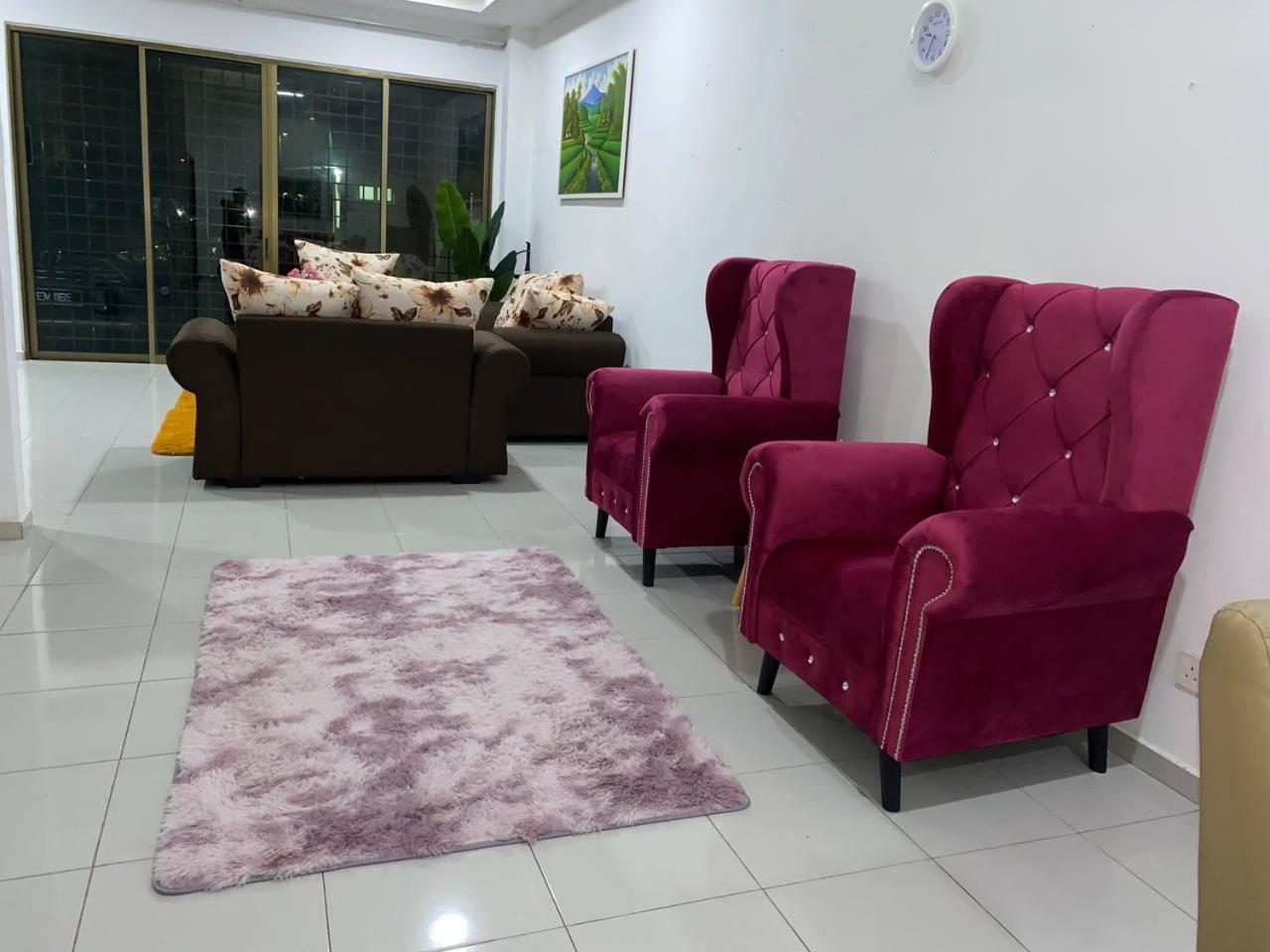 Islamic Homestay Promenade Tanjung Lumpur