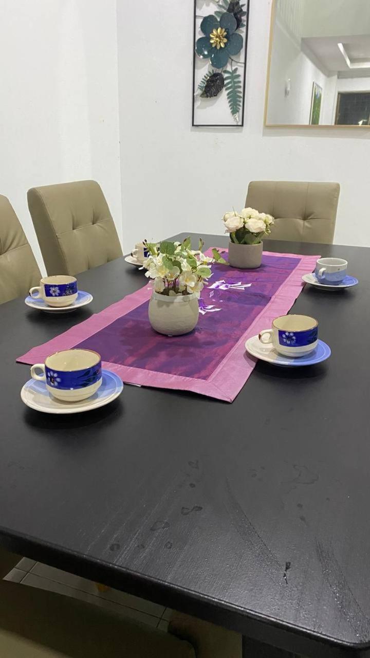 Islamic Homestay Promenade Tanjung Lumpur
