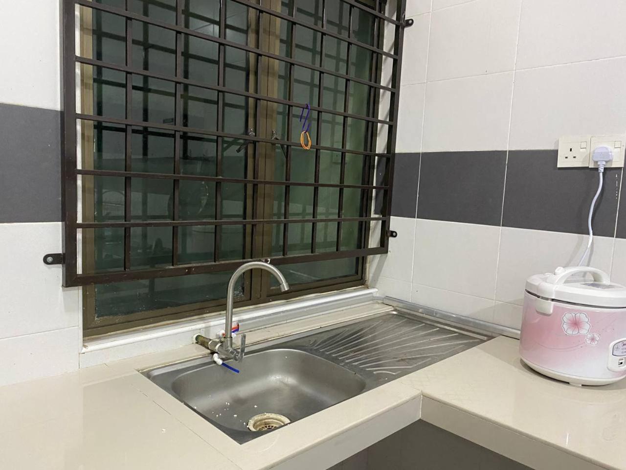 Islamic Homestay Promenade Tanjung Lumpur