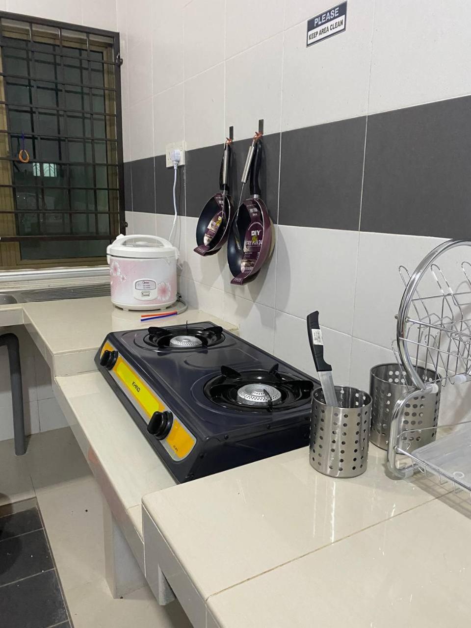 Islamic Homestay Promenade Tanjung Lumpur