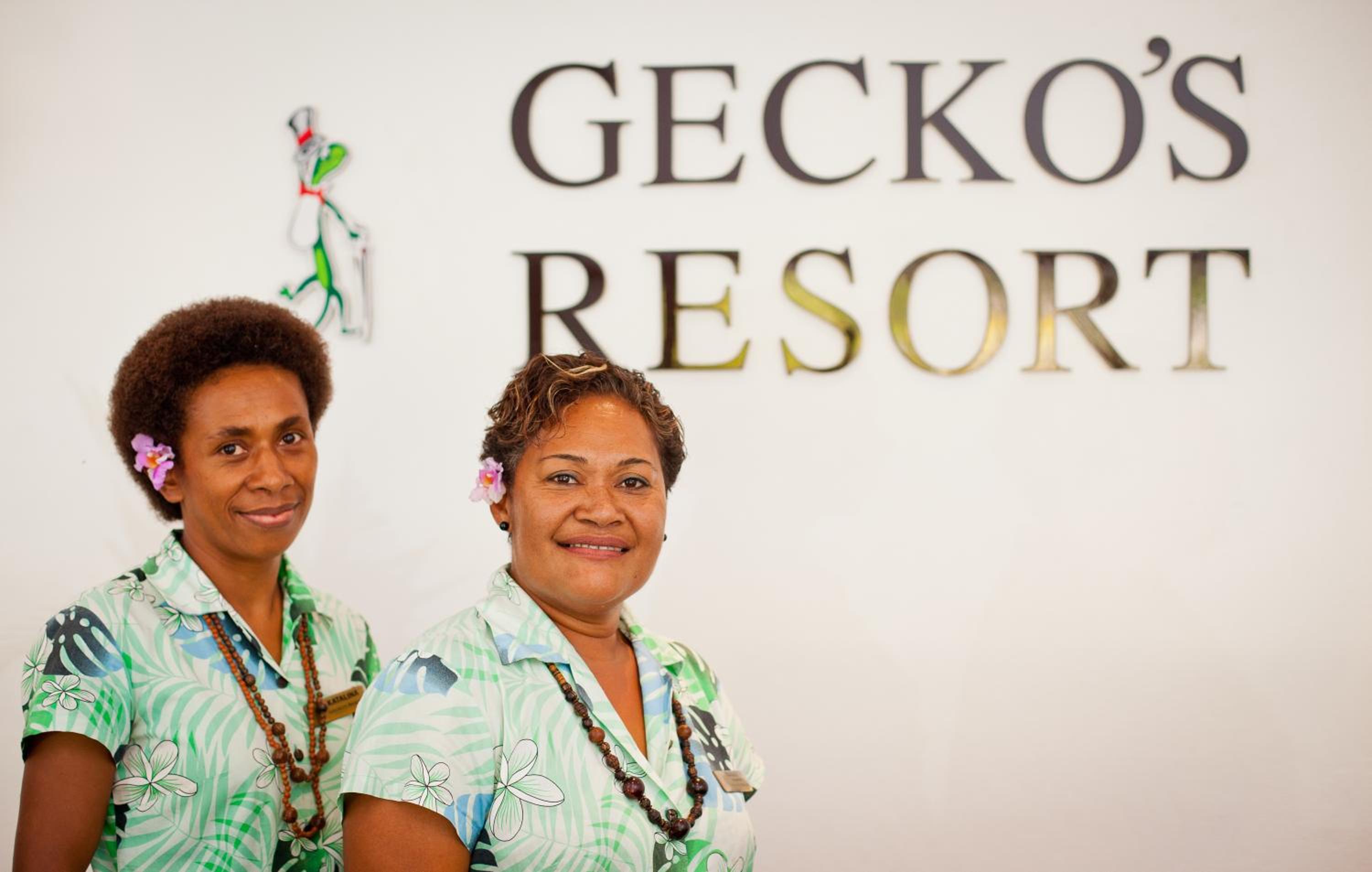 Gecko's Resort - view 2
