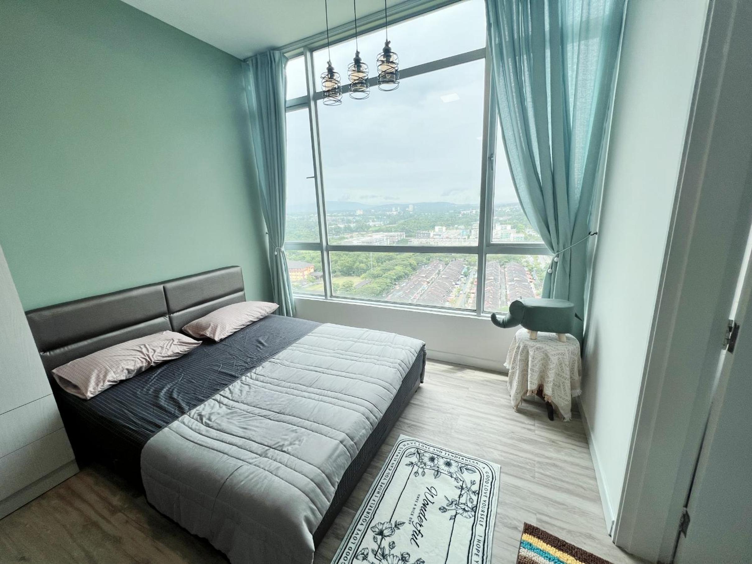 Vesta Homes, Greenfield Studio C, Johor Bahru, Paradigm Mall