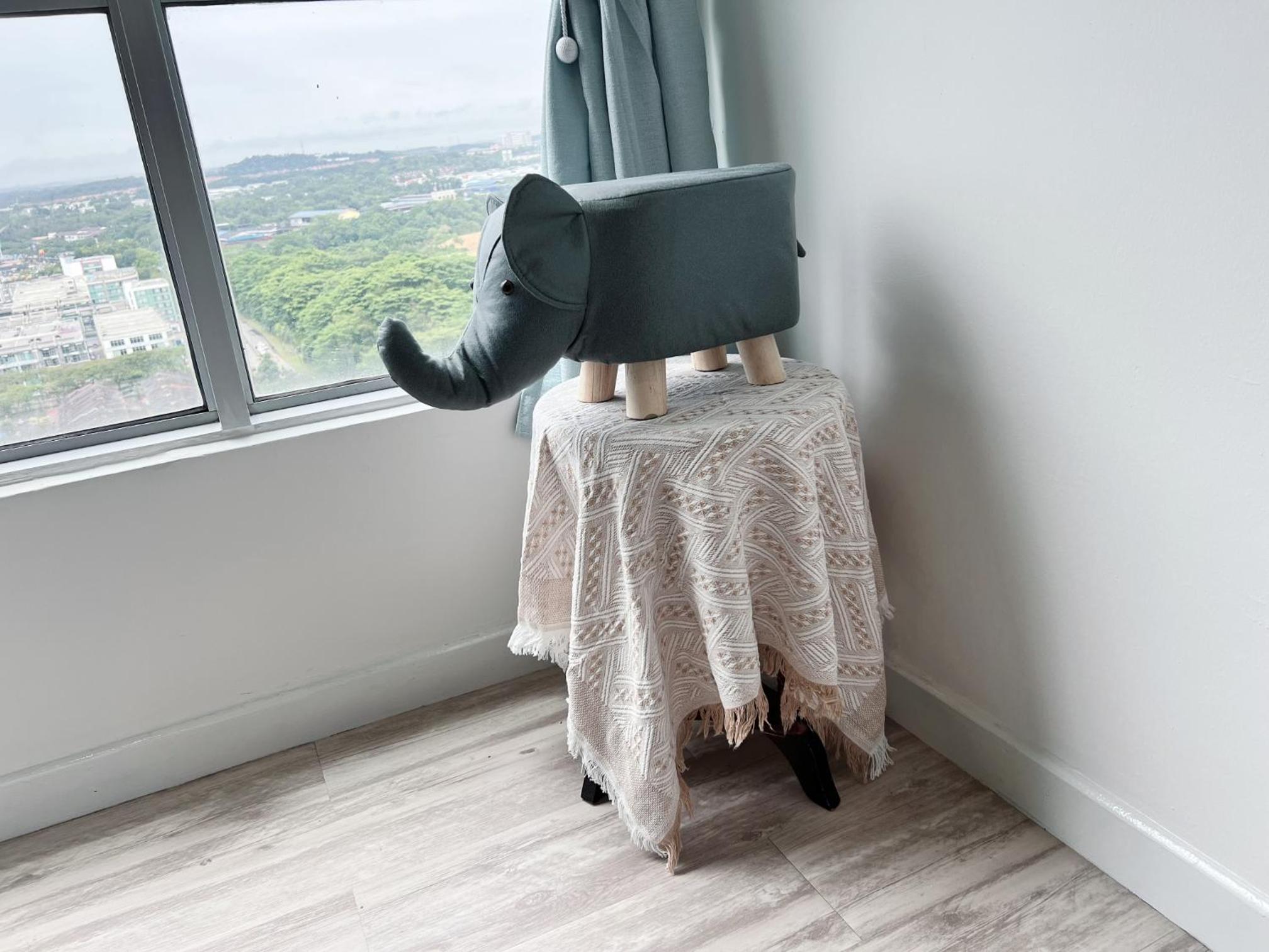 Vesta Homes, Greenfield Studio C, Johor Bahru, Paradigm Mall