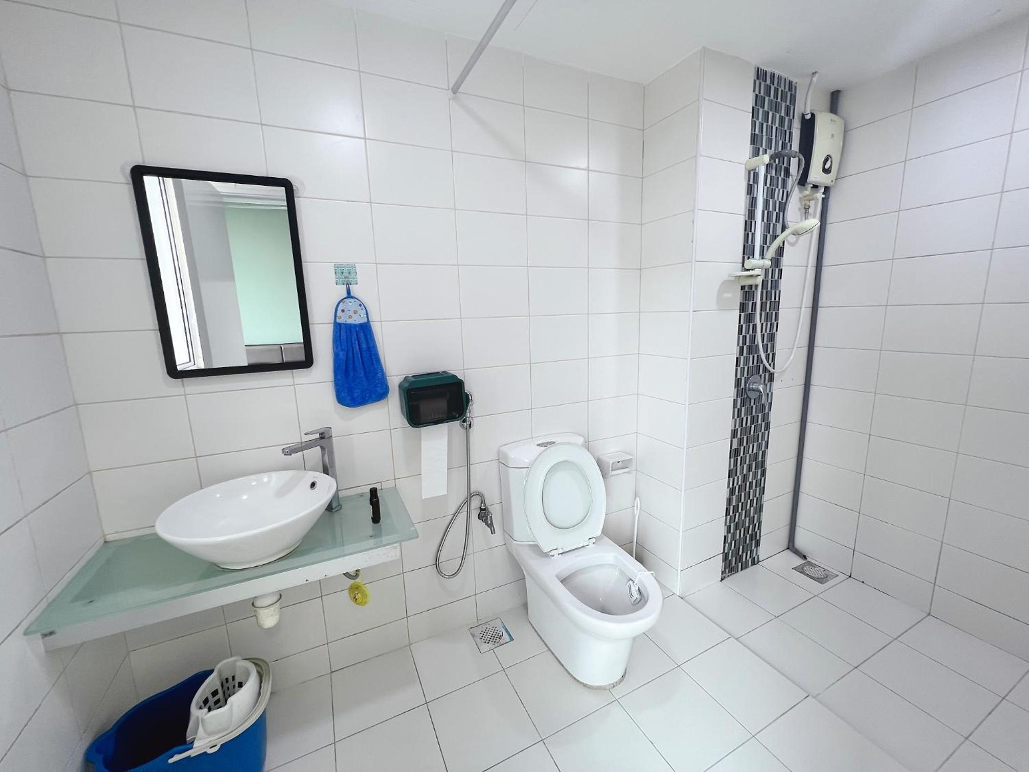 Vesta Homes, Greenfield Studio C, Johor Bahru, Paradigm Mall