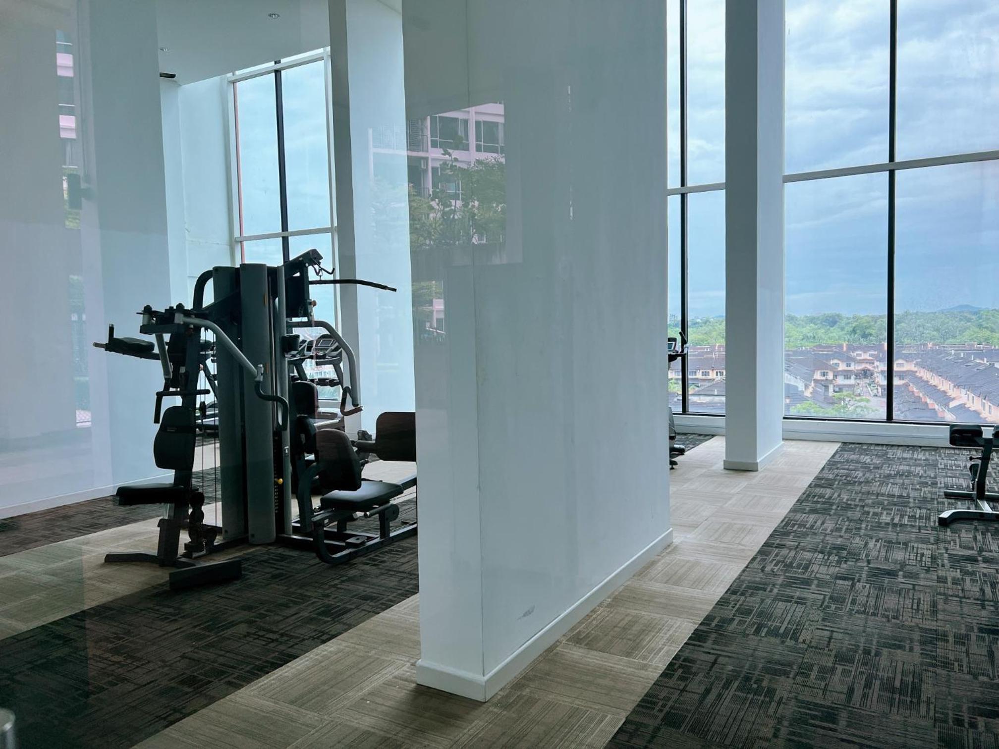 Vesta Homes, Greenfield Studio C, Johor Bahru, Paradigm Mall