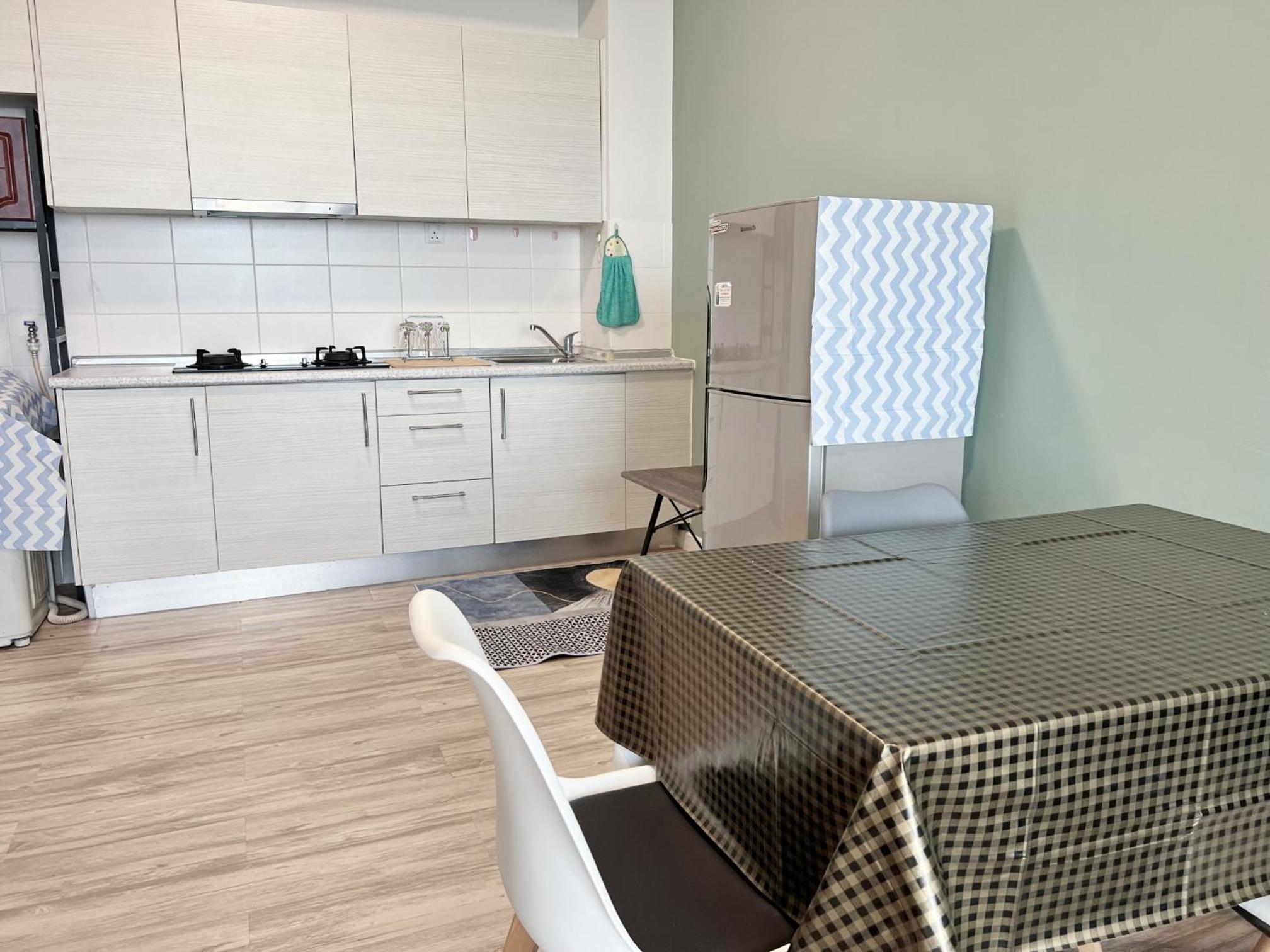 Vesta Homes, Greenfield Studio C, Johor Bahru, Paradigm Mall