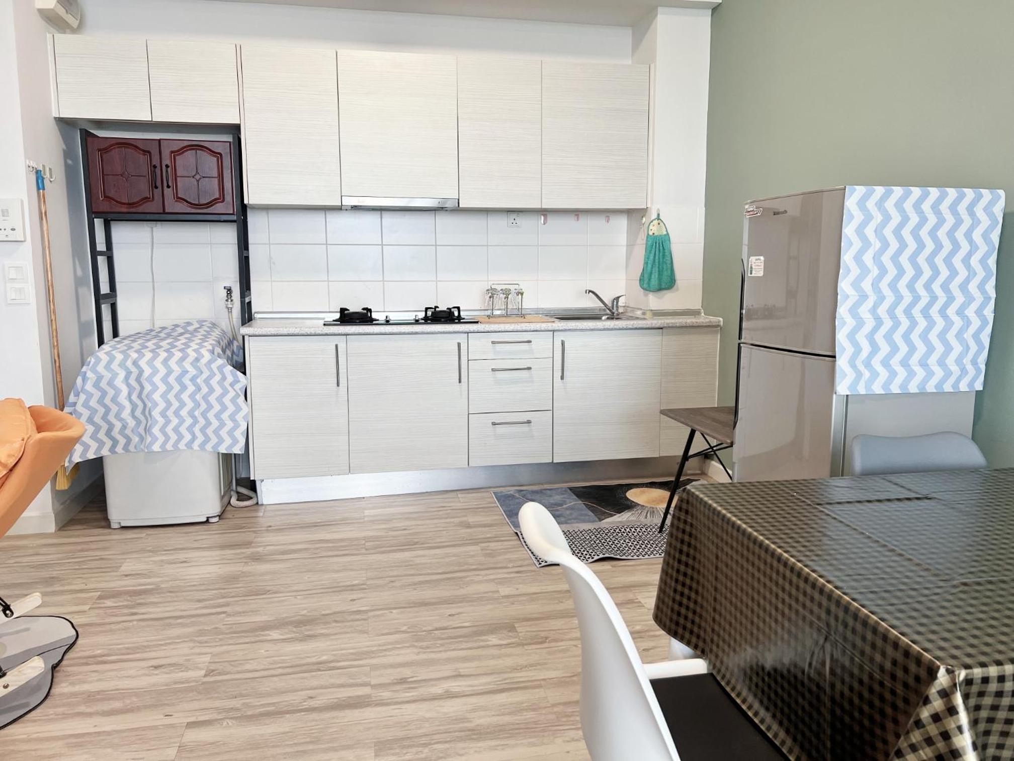 Vesta Homes, Greenfield Studio C, Johor Bahru, Paradigm Mall