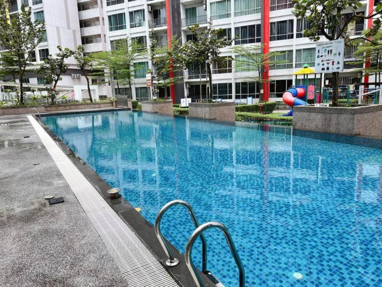 Vesta Homes, Greenfield Studio C, Johor Bahru, Paradigm Mall