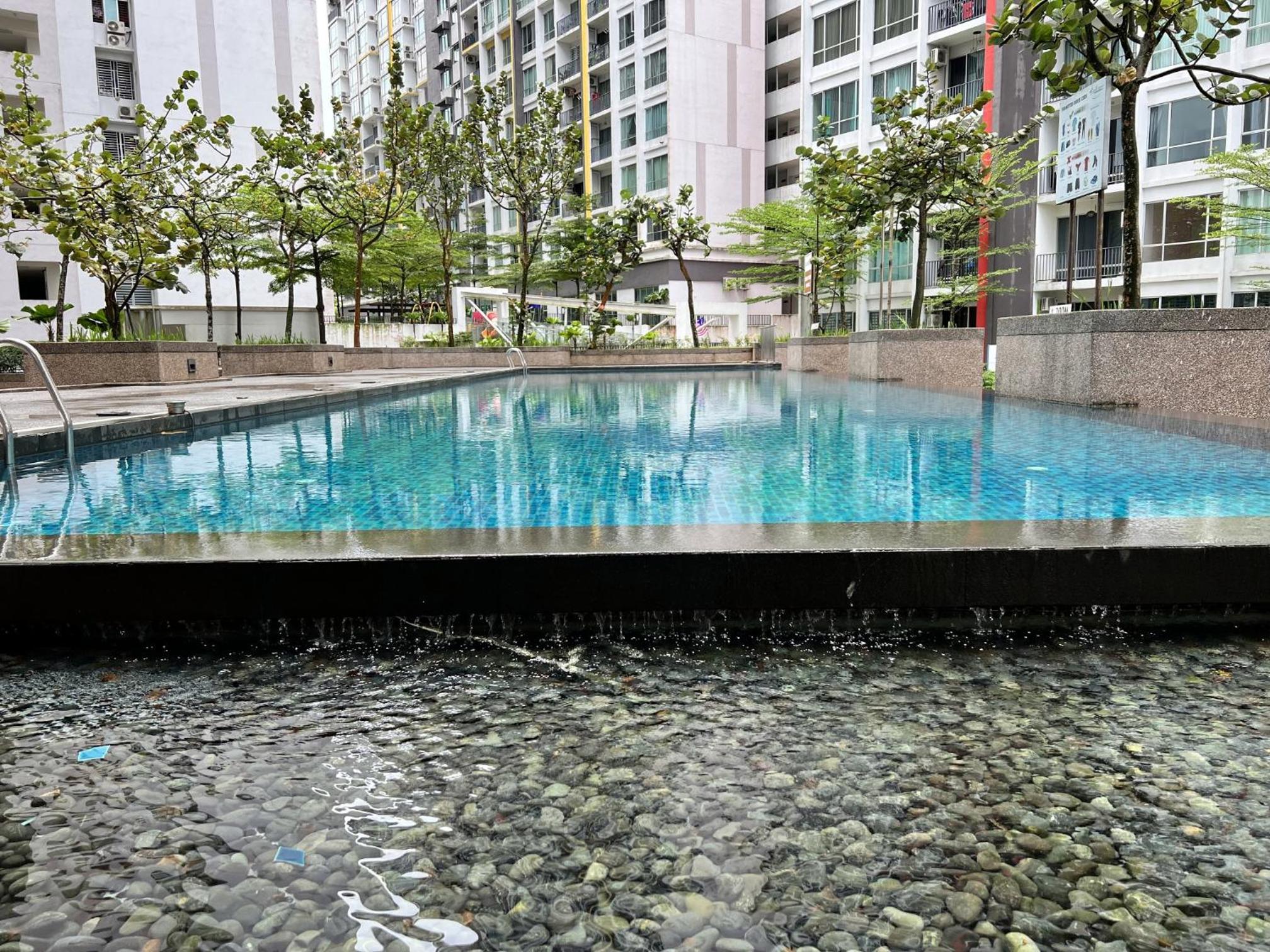 Vesta Homes, Greenfield Studio C, Johor Bahru, Paradigm Mall
