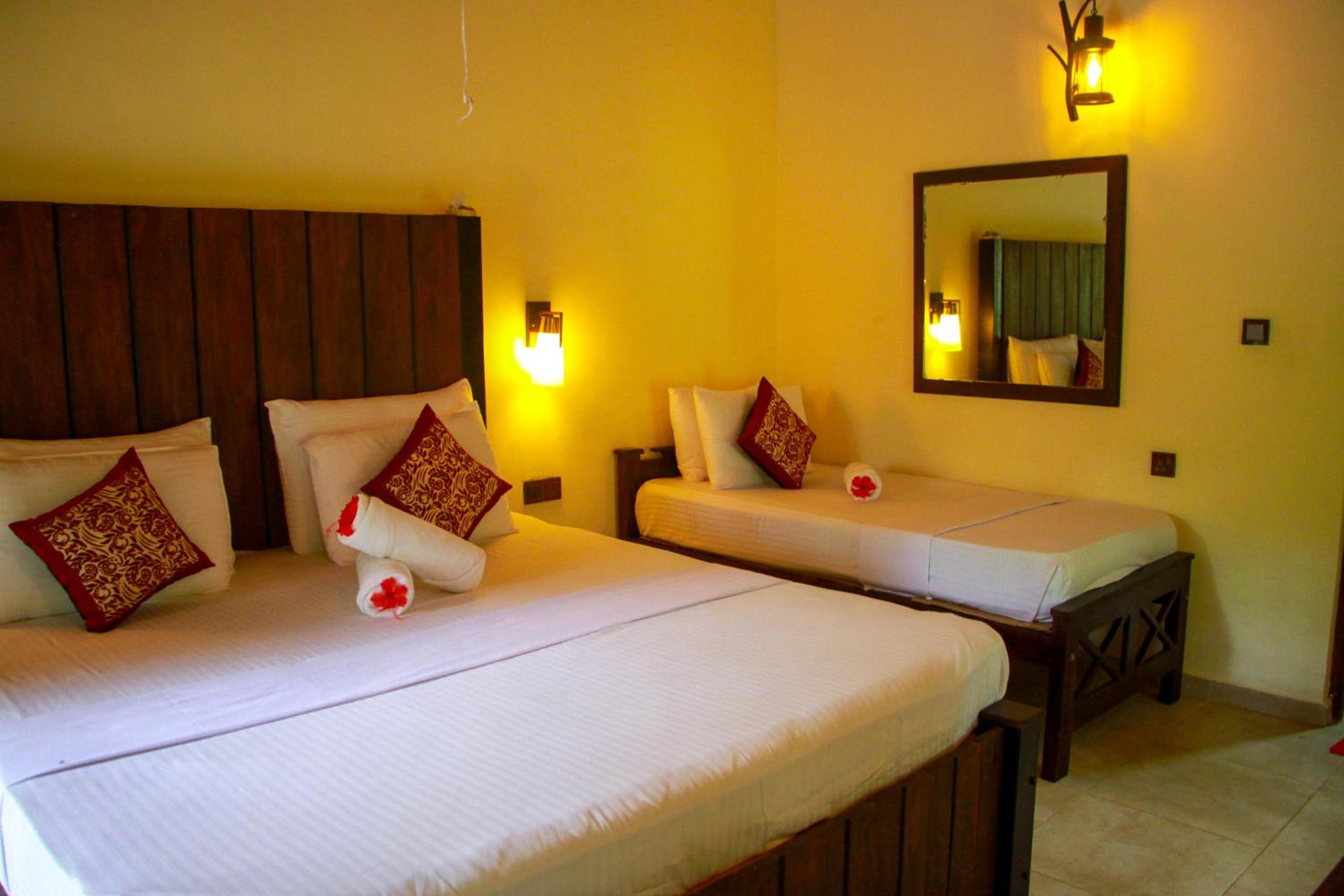 Machcha Lodge Sigiriya view 5