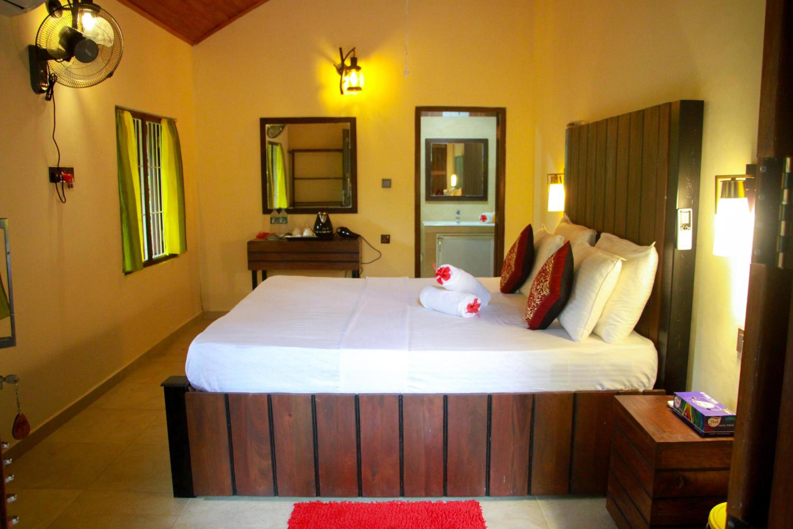 Machcha Lodge Sigiriya view 4
