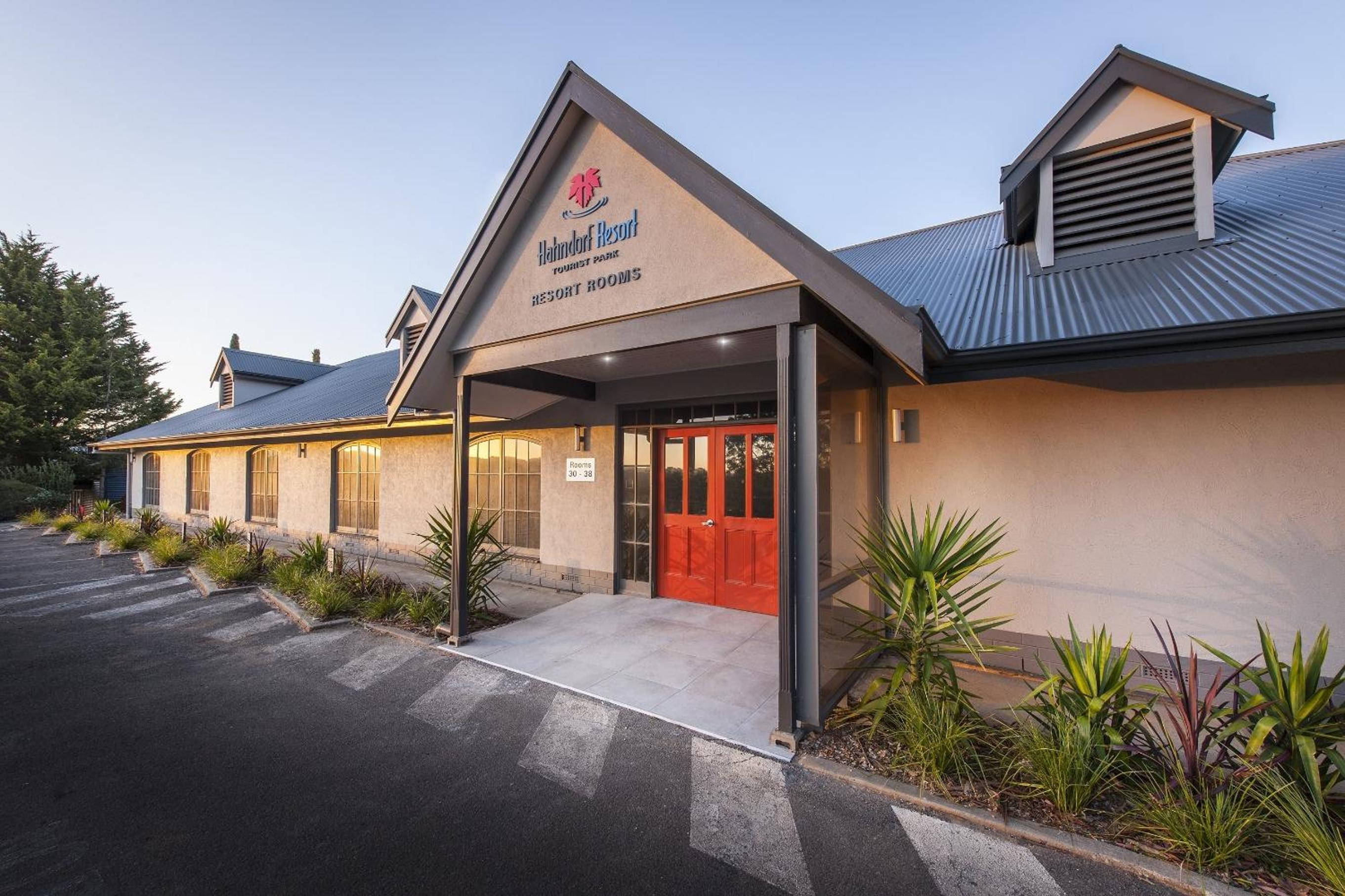 Hotel Discovery Parks - Hahndorf