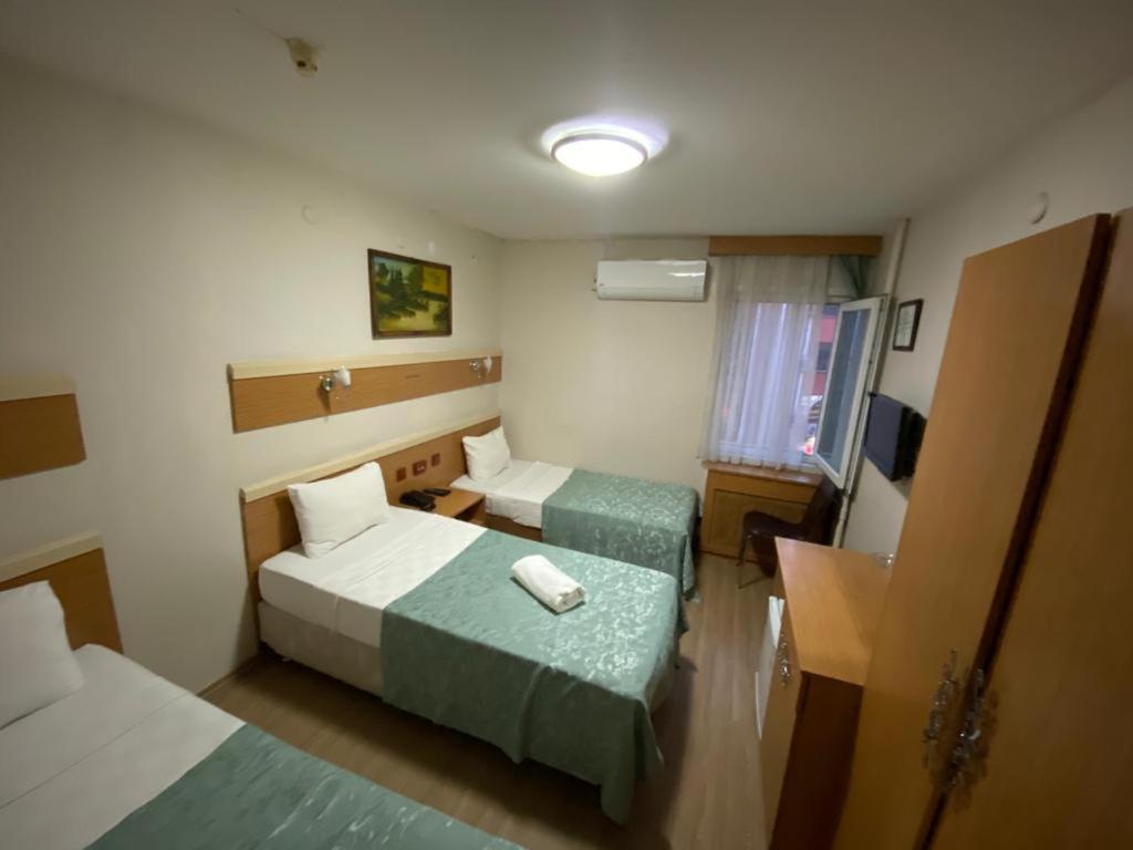 Hotel Oz Villa becomes Oz Villa Otel. - Image 10