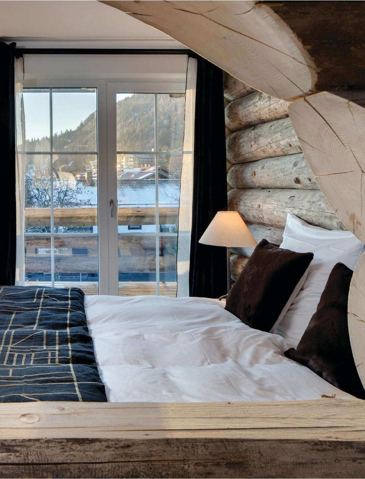 MOUNTAIN LODGE OBERJOCH - Allgäu