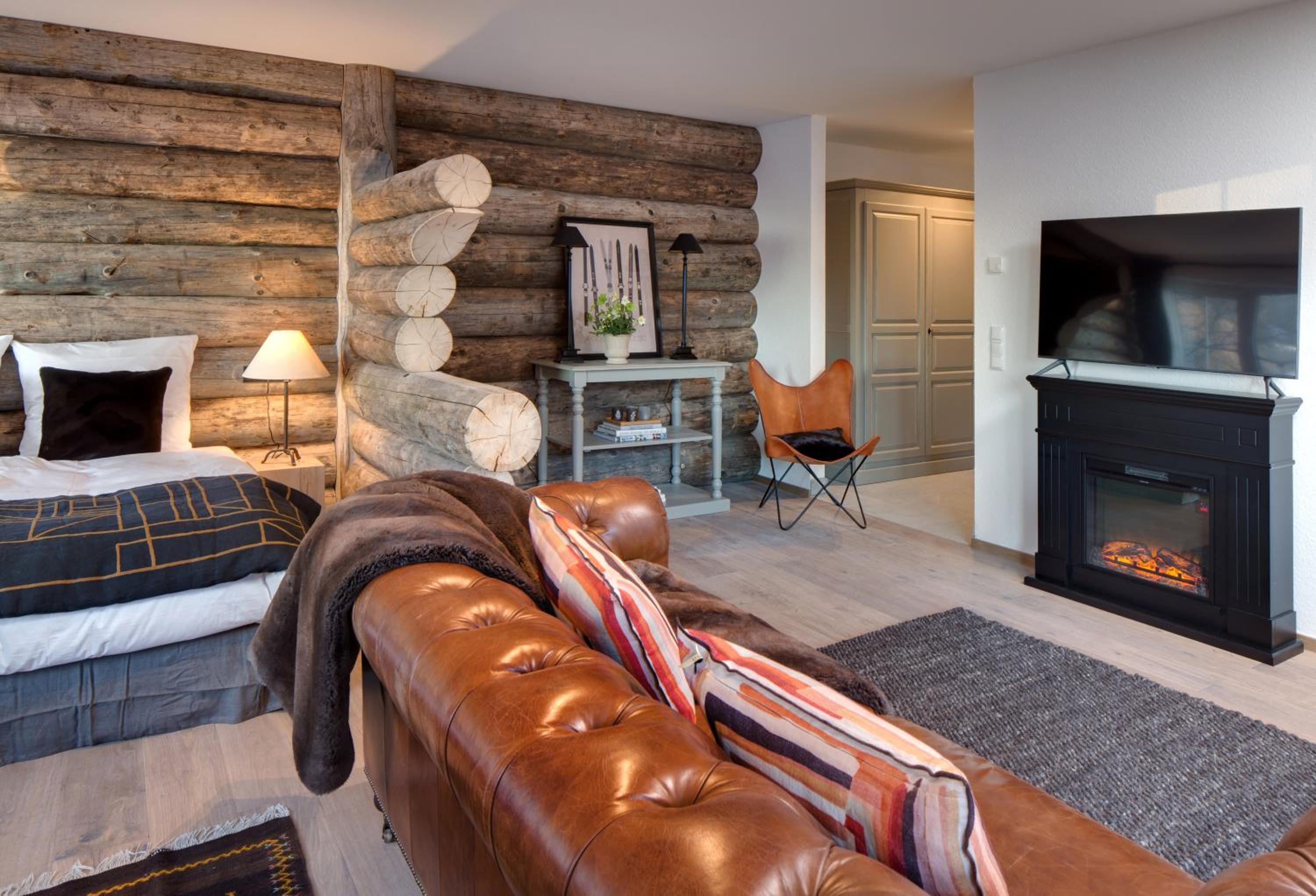 MOUNTAIN LODGE OBERJOCH - Allgäu