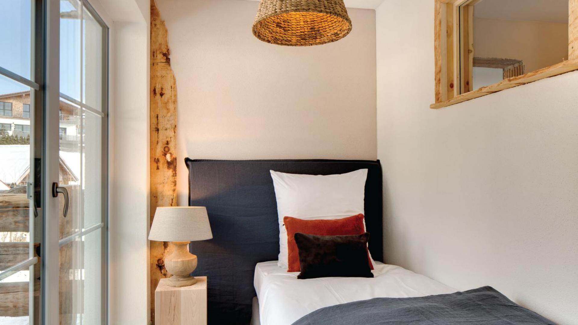 MOUNTAIN LODGE OBERJOCH - Allgäu