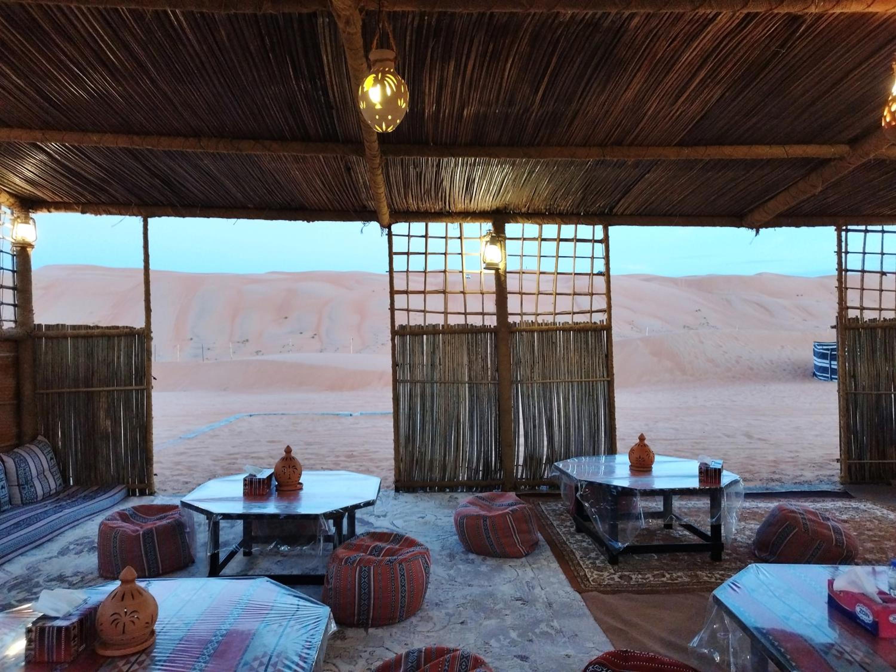 Sands Dream Tourism Camp