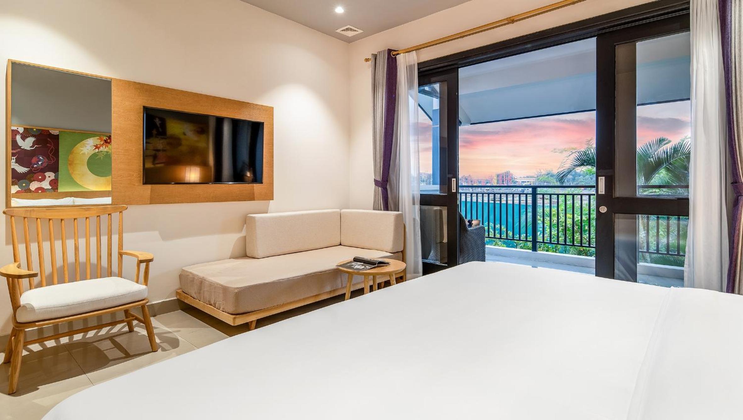 Da Nang - Mikazuki Japanese Resorts & Spa view 3