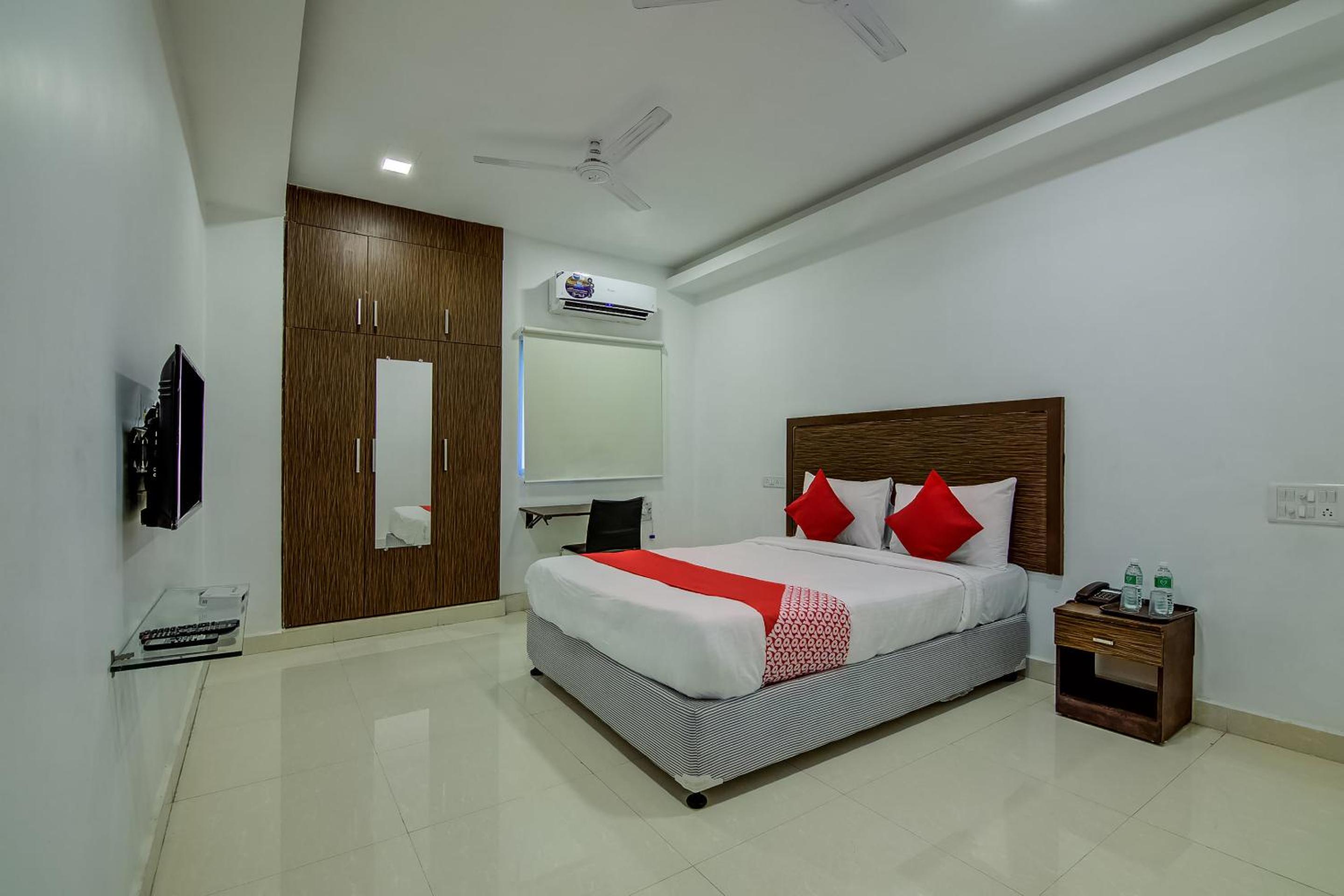 Hotel O Jayam Residency - Urapakkam view 4