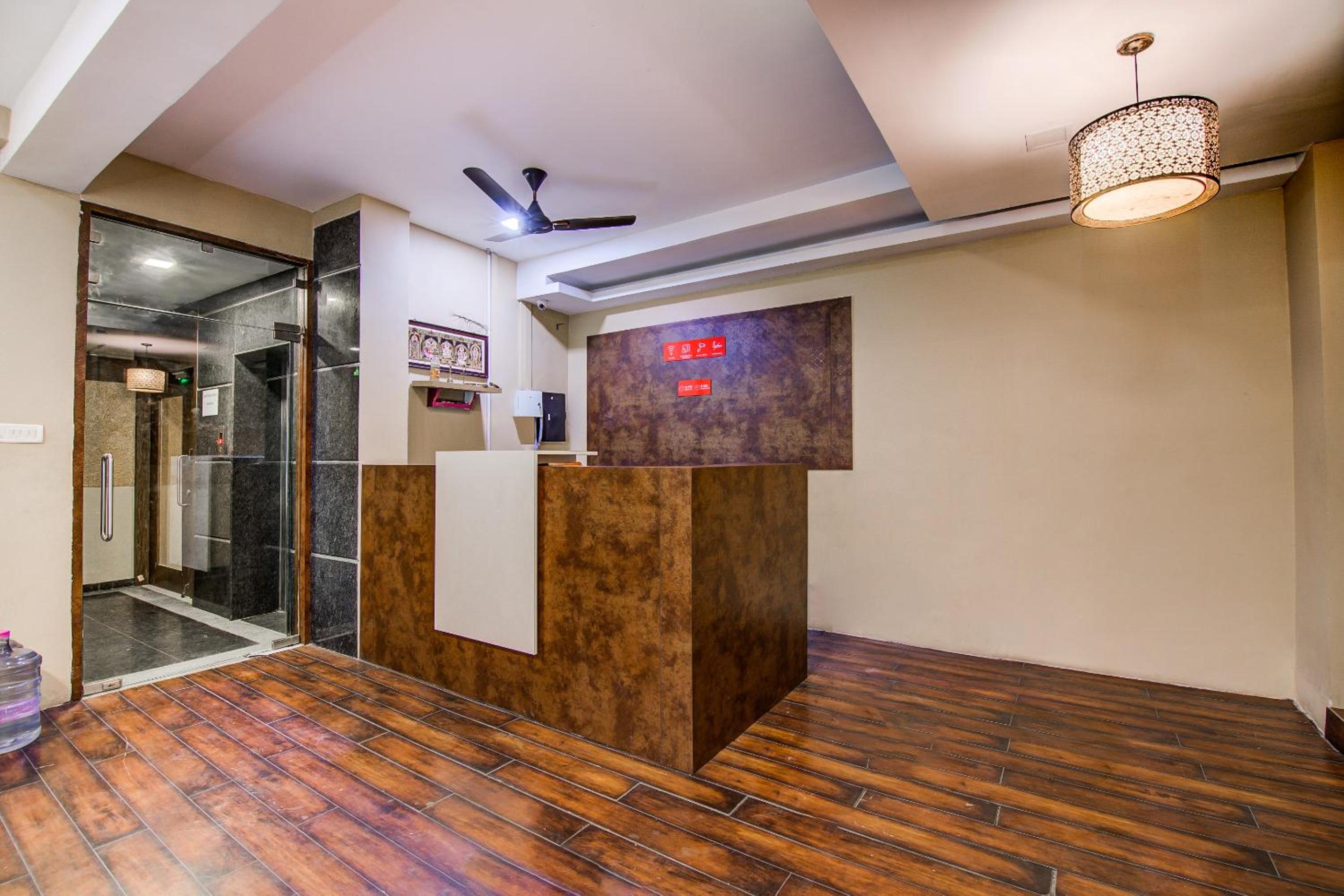 Hotel O Jayam Residency - Urapakkam view 2