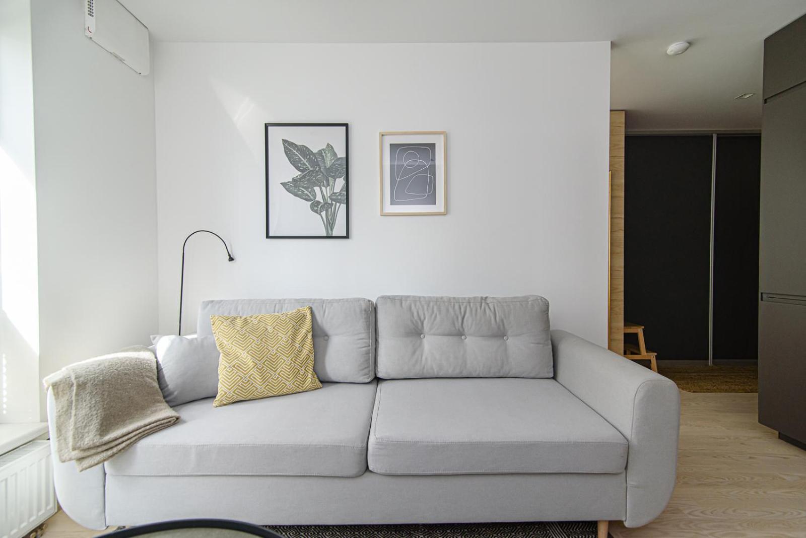 Modern Apartment Next to Ozas park by URBAN RENT