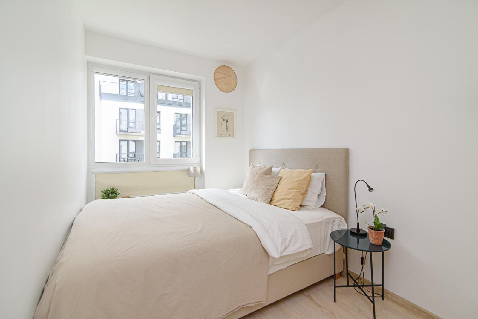Modern Apartment Next to Ozas park by URBAN RENT
