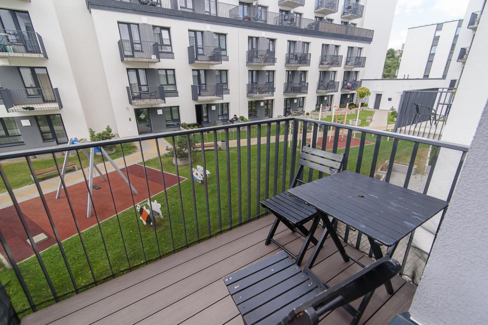 Modern Apartment Next to Ozas park by URBAN RENT