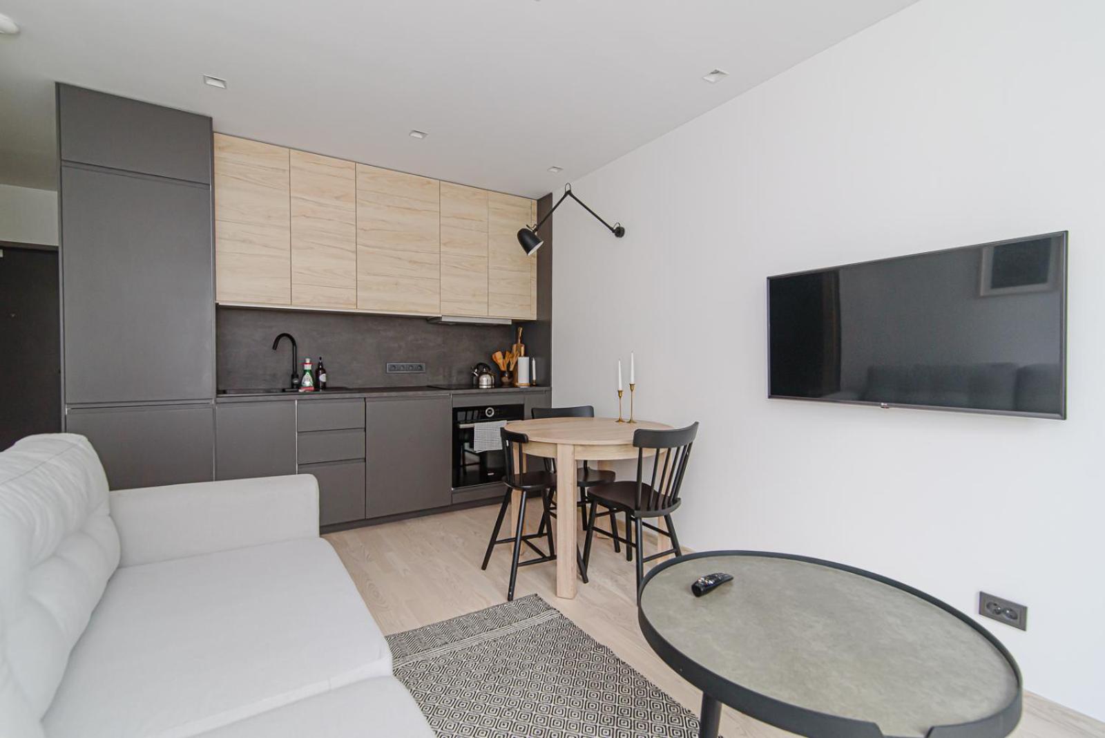 Modern Apartment Next to Ozas park by URBAN RENT