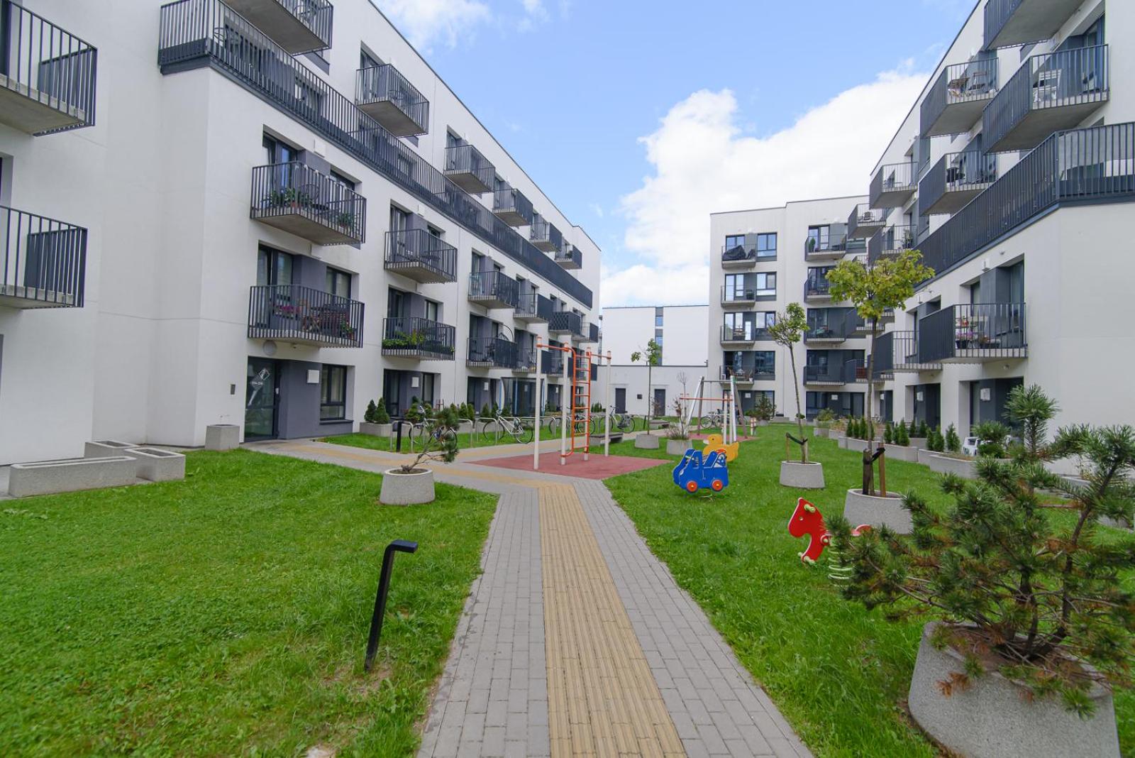 Modern Apartment Next to Ozas park by URBAN RENT