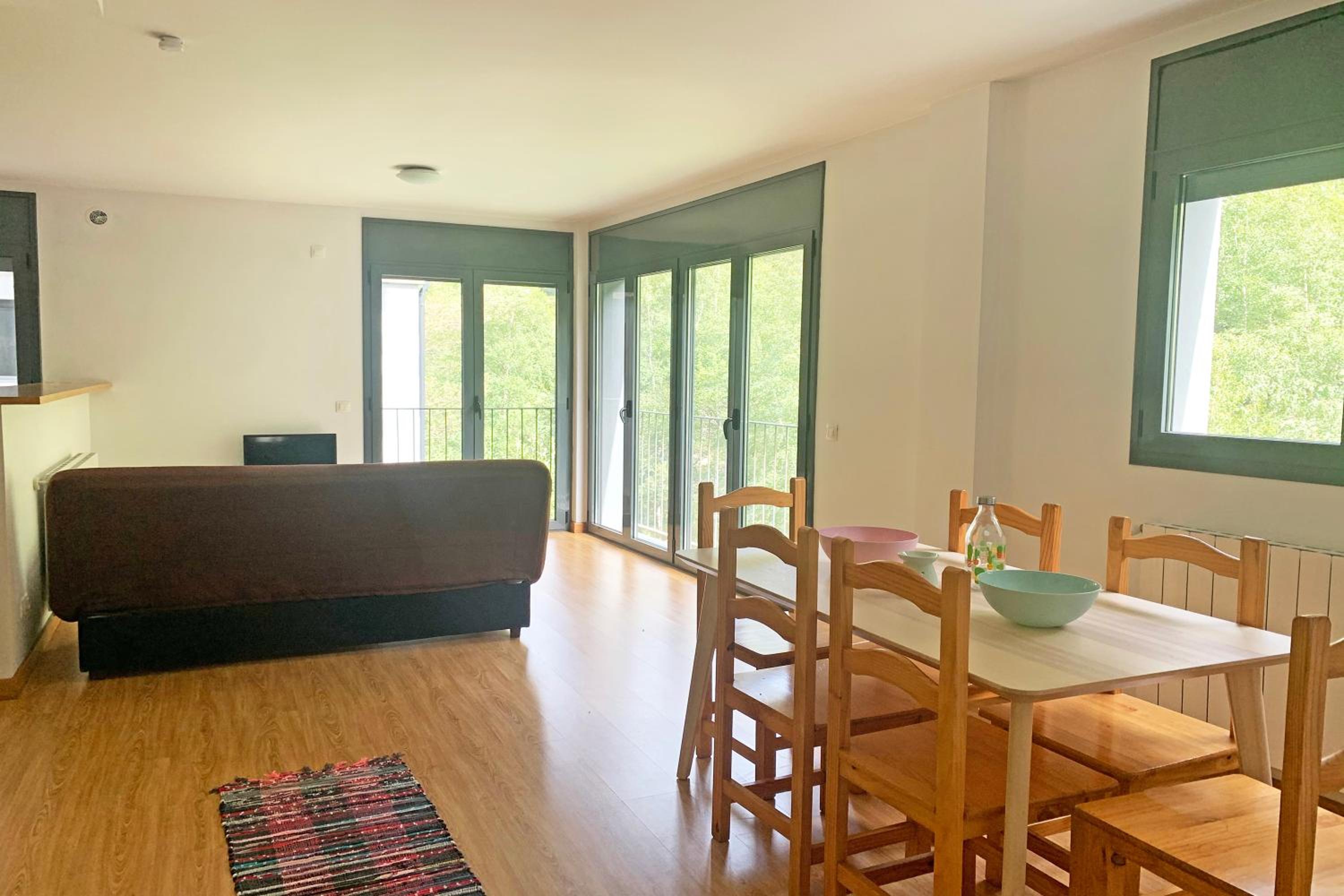 Apartamentos Canillo 3000