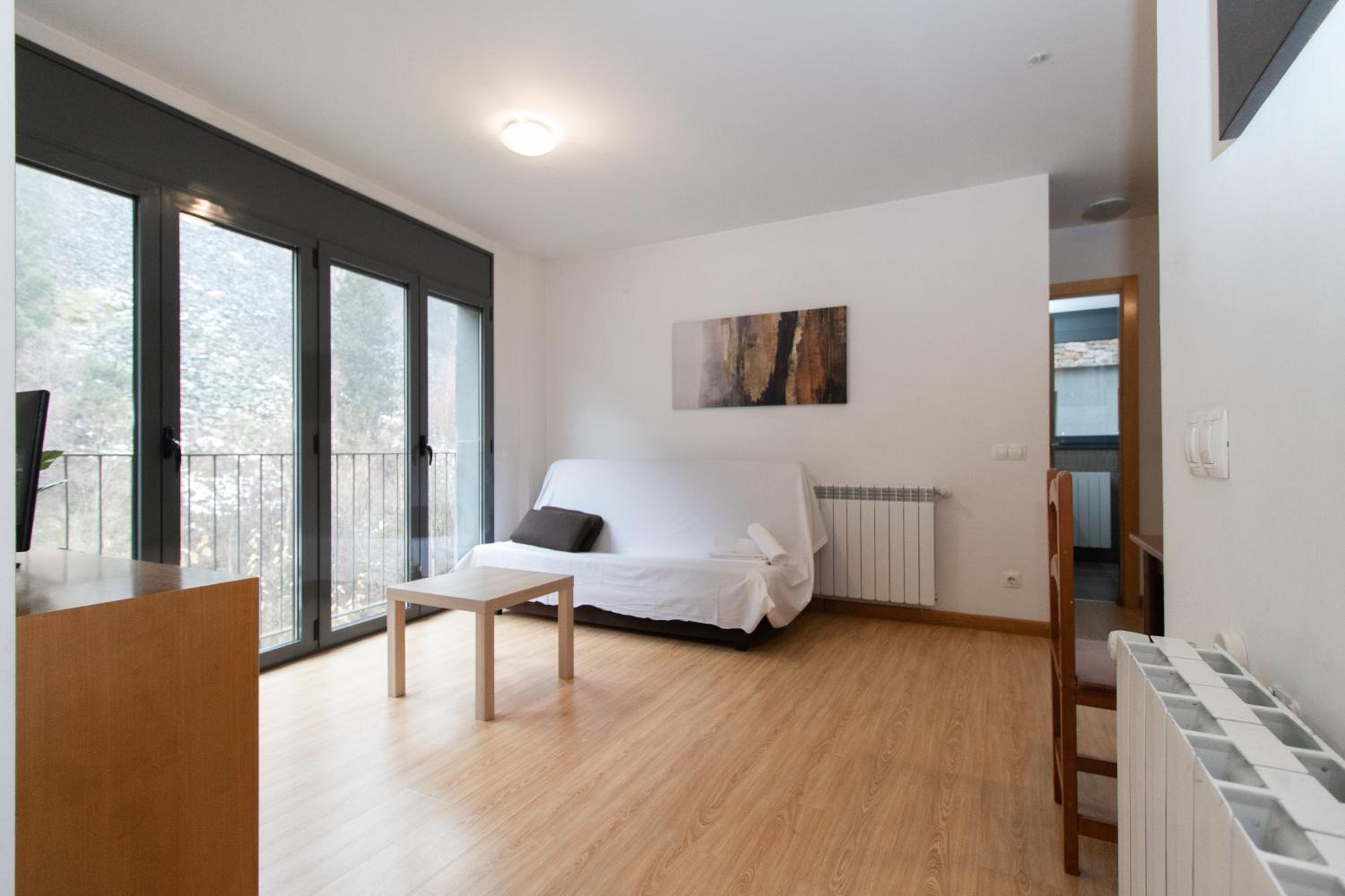 Apartamentos Canillo 3000