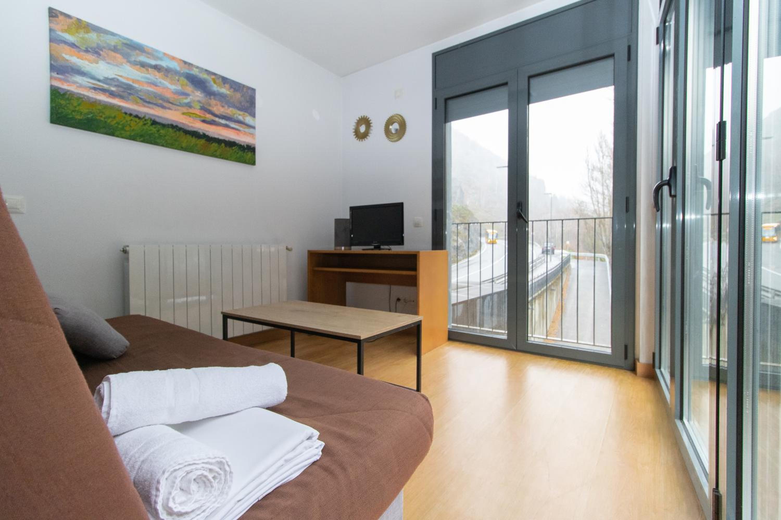 Apartamentos Canillo 3000