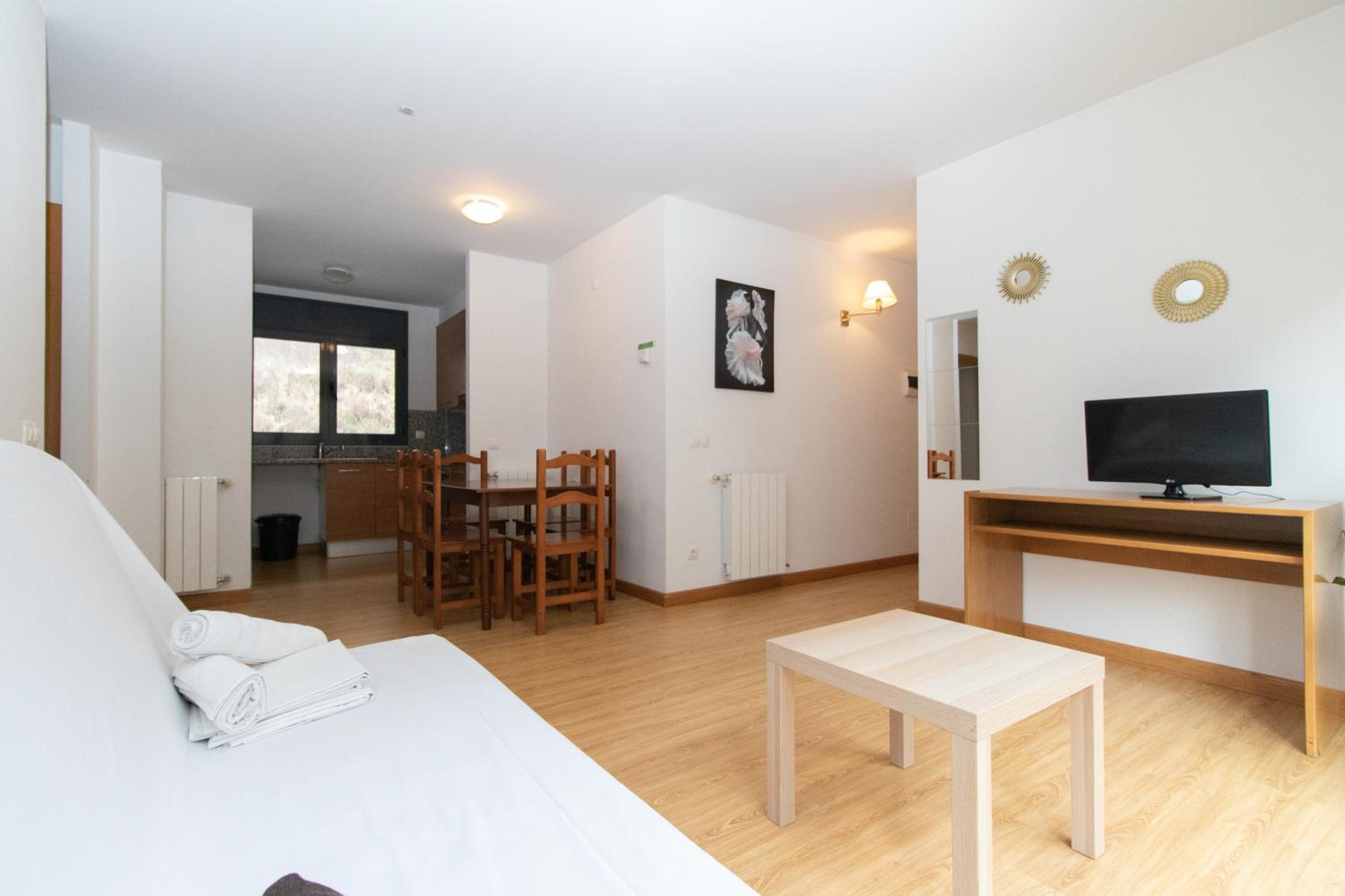 Apartamentos Canillo 3000